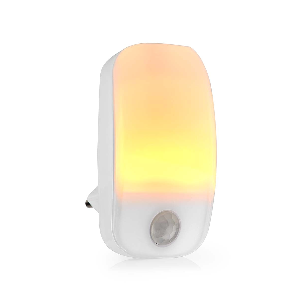 Plug-In LED Night Lighting | Motion sensor | 0.55 W | 11 ch | Warm White