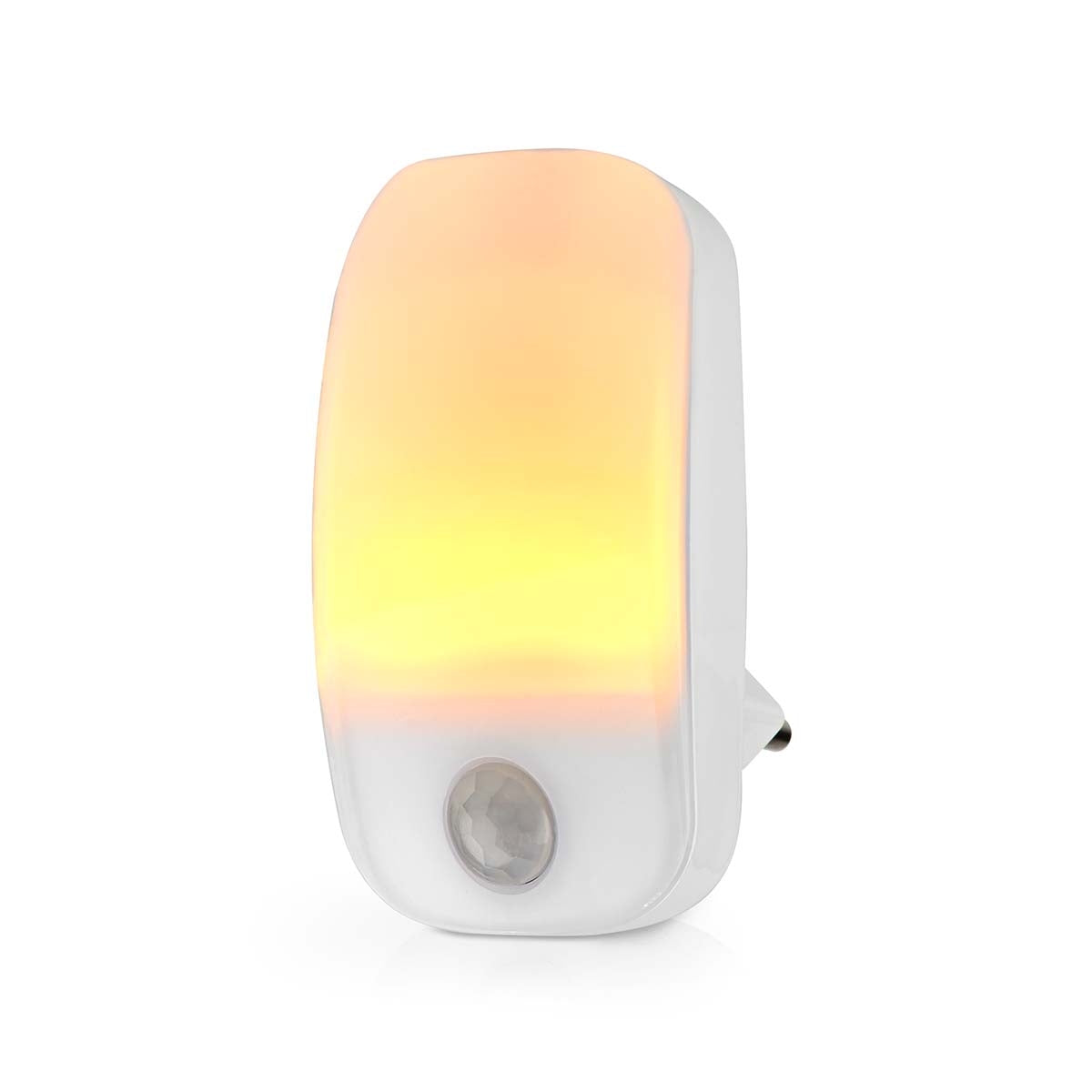 Plug-In LED Night Lighting | Motion sensor | 0.55 W | 11 ch | Warm White