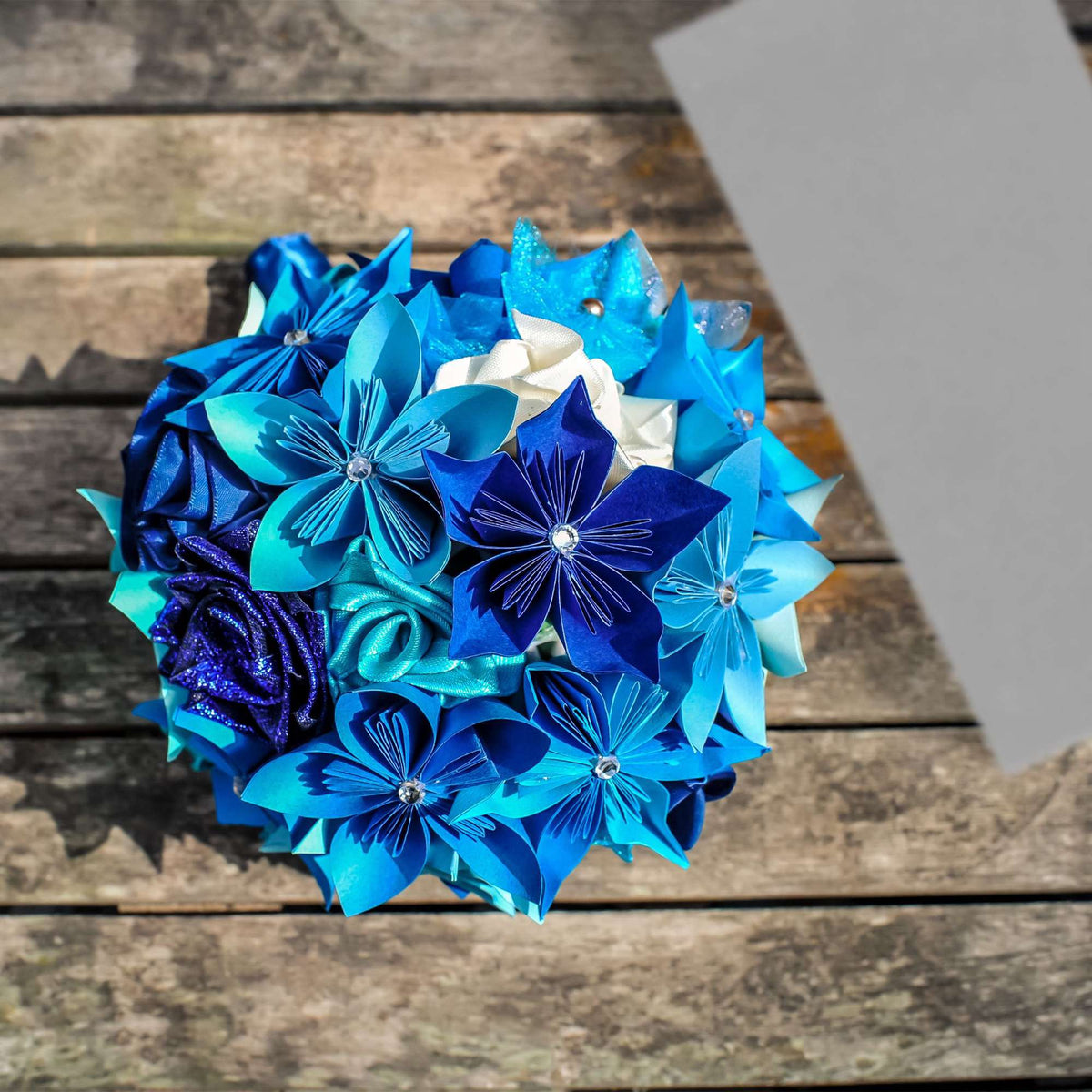 Plug-in foam for dried flowers Set of 4