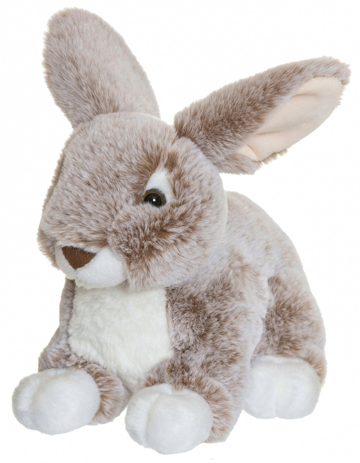 Plush Rabbit Toy, Silky Soft, 20 cm, Machine Washable