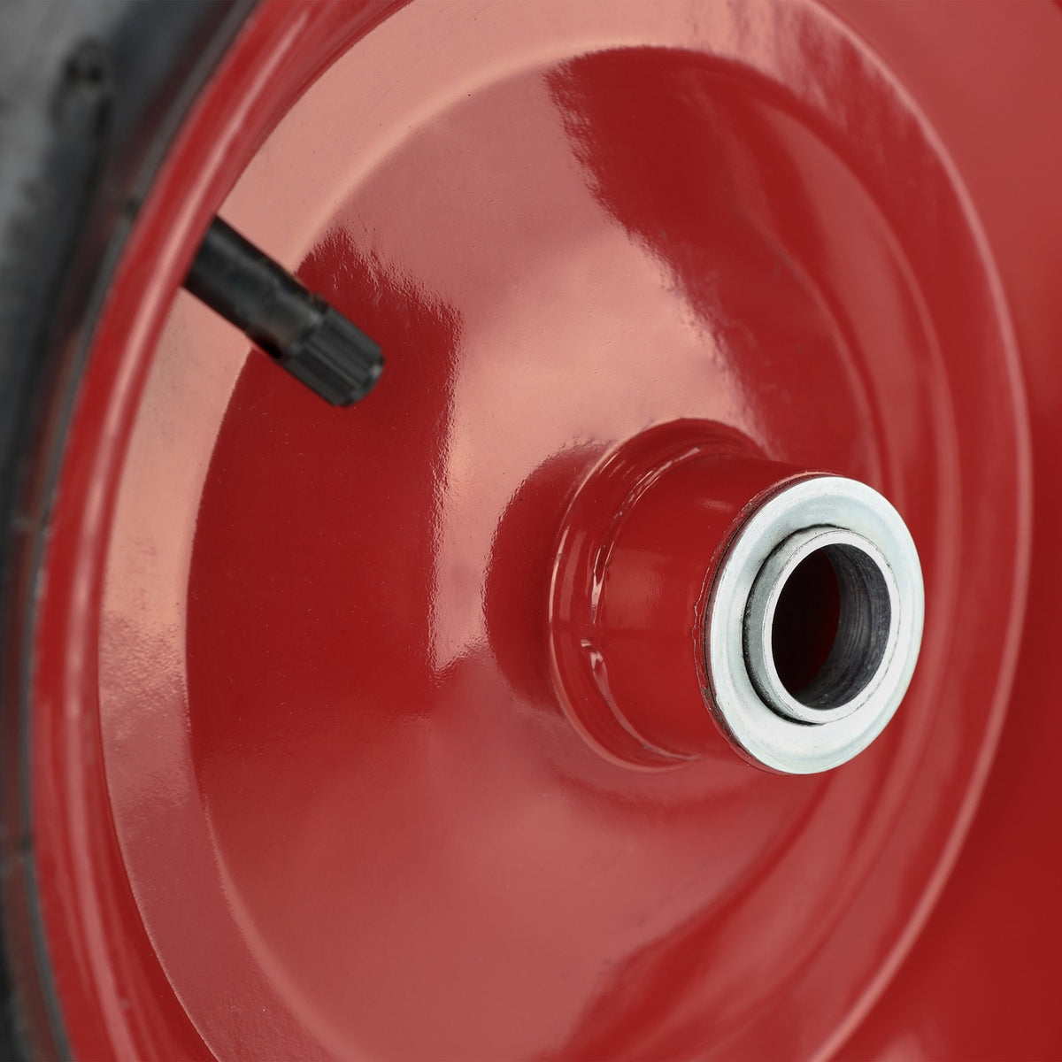 Pneumatic Wheelbarrow Tyre 4.80/4.00-8, Shock-Absorbent