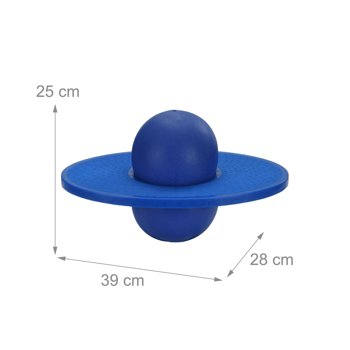 Pogo Ball With Non-Slip Base, Up To 100 kg