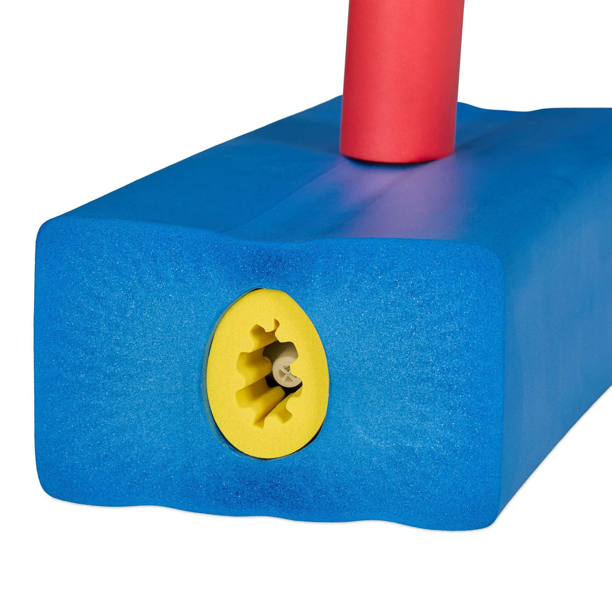 Pogo jumper in foam for children