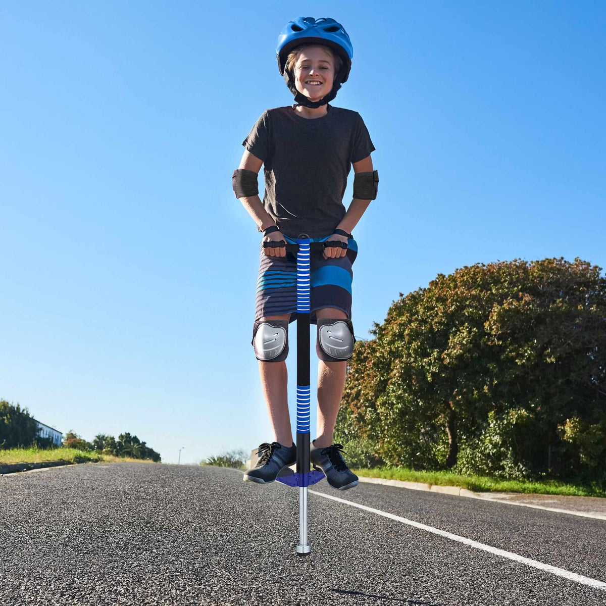 Pogo stick for children max 35 kg