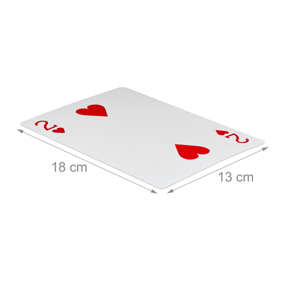 Poker cards Jumbo 54 cards