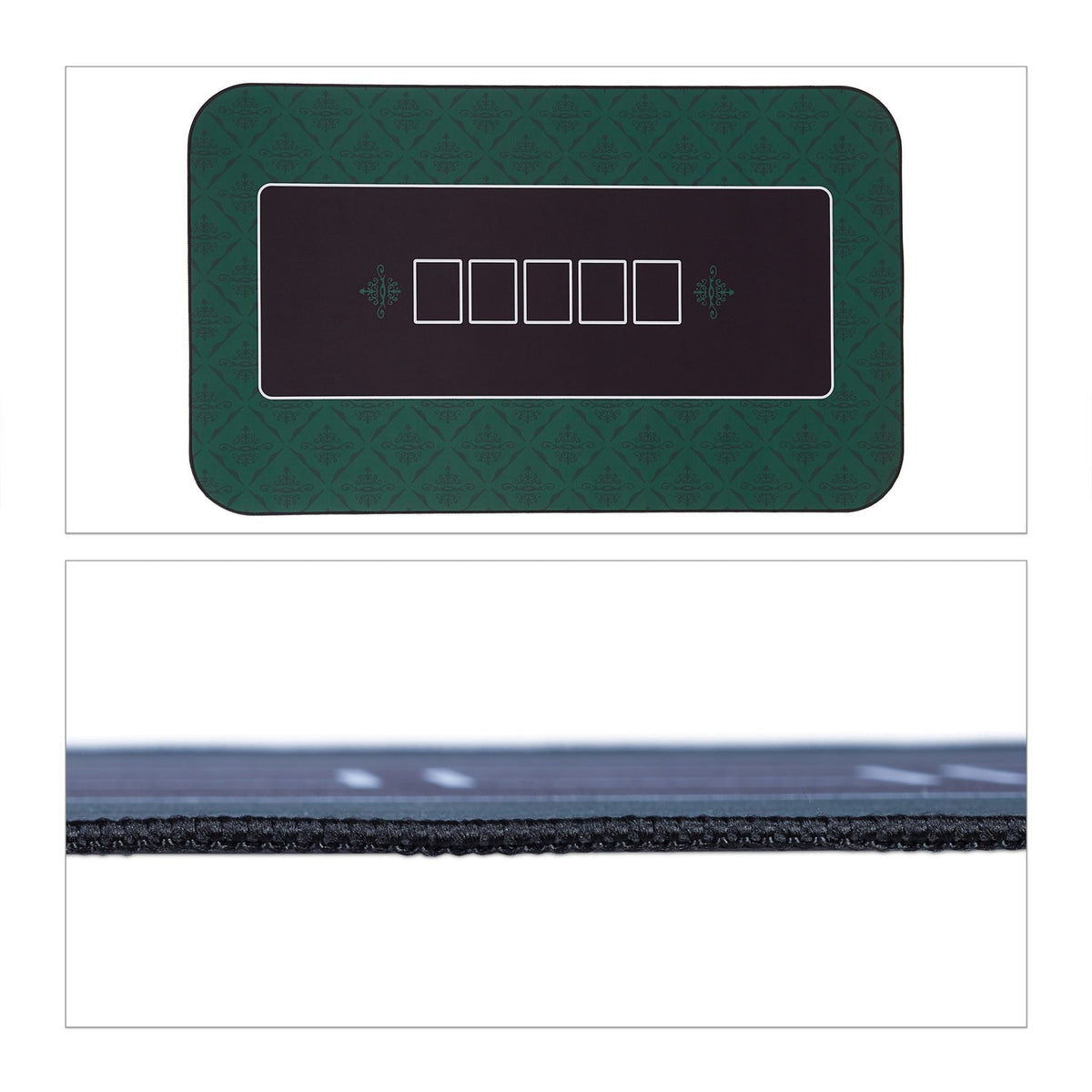 Poker mat 100x60