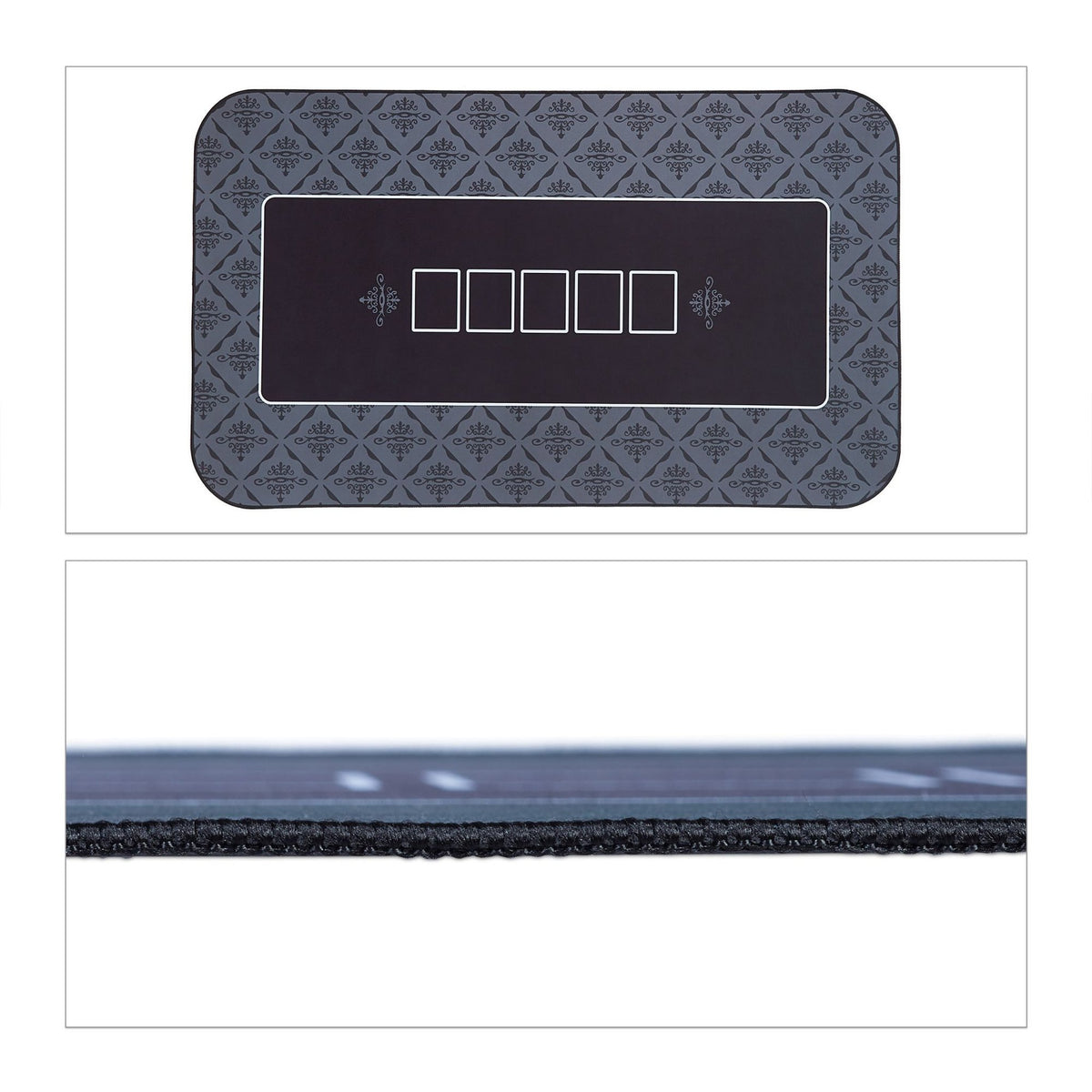 Poker mat 100x60