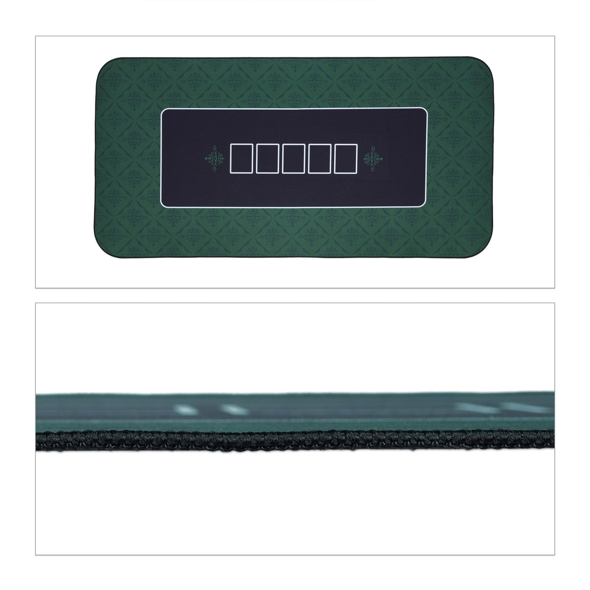 Poker mat 120x60