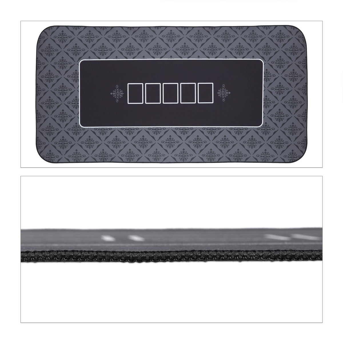 Poker mat 120x60