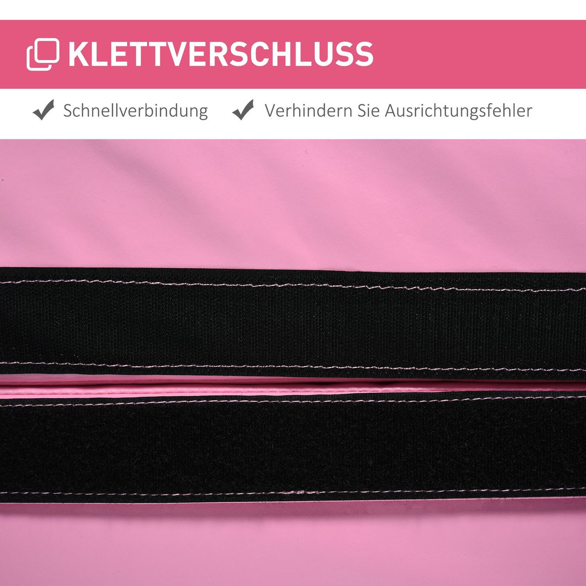 Pole Dance Mat, 5cm Thick, 150cm Diameter, Pink
