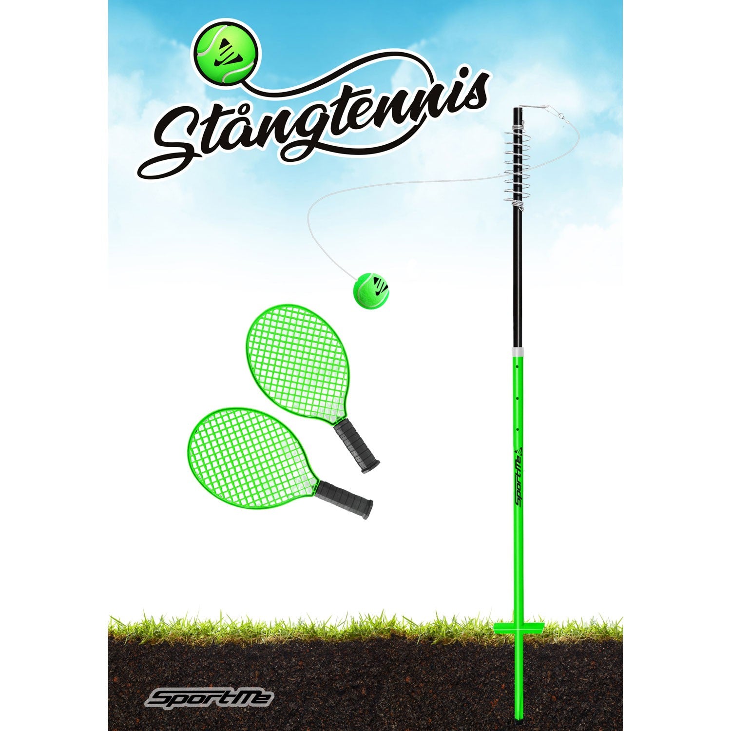 Pole tennis