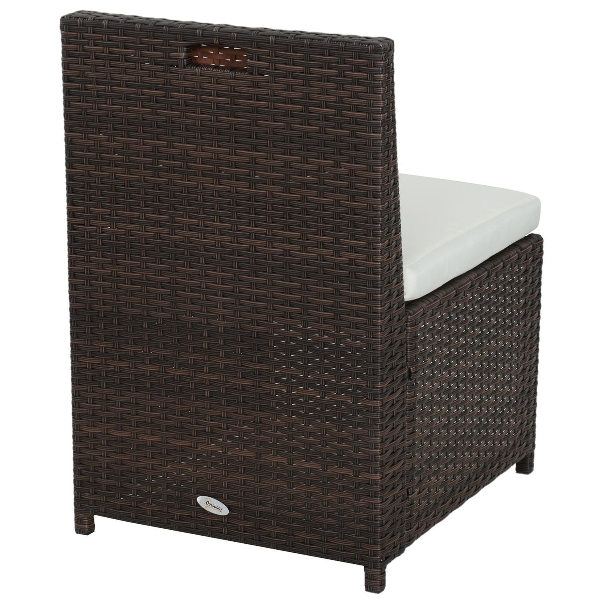 Poly Rattan Set 5 Pieces Garden Set Garden Furniture