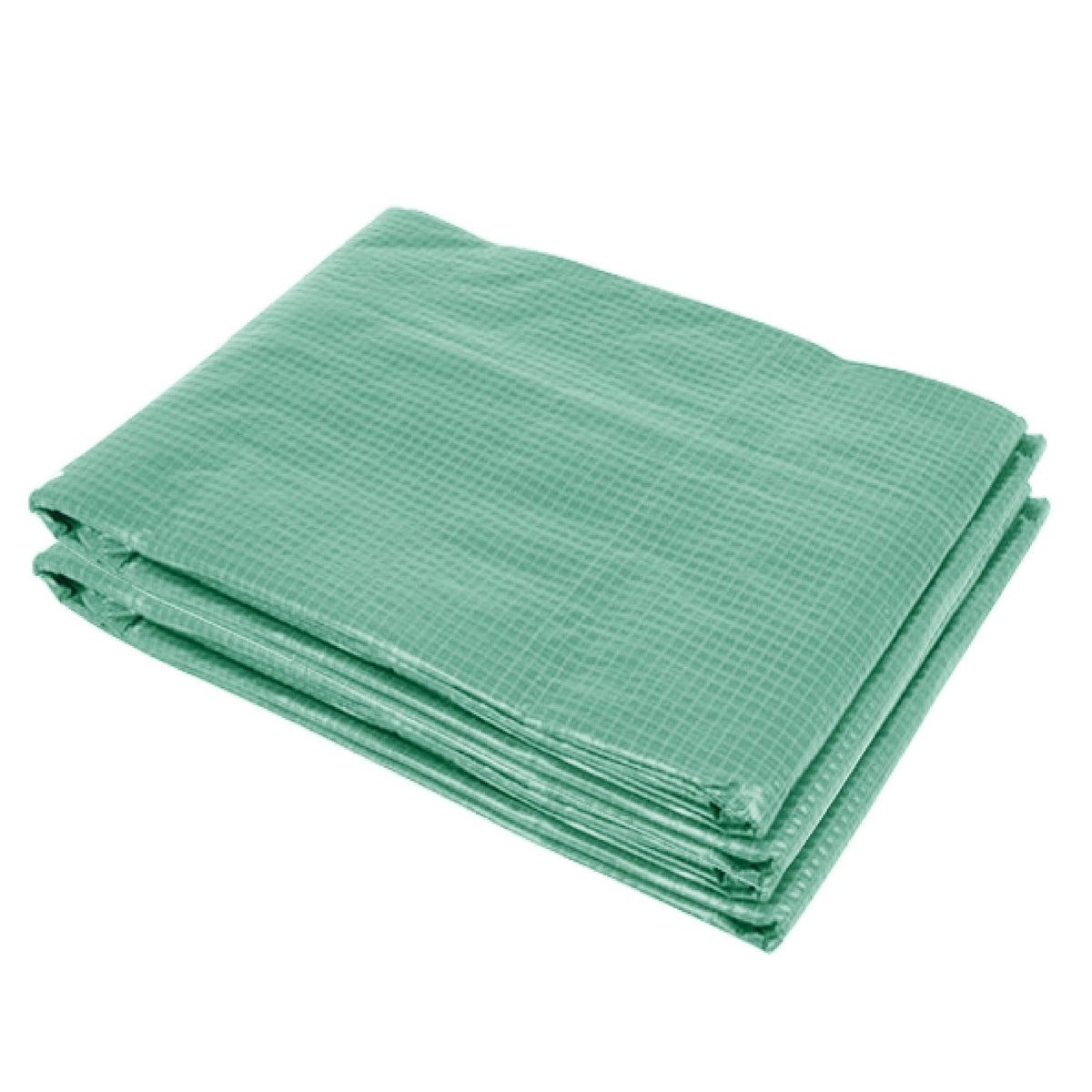 Polyethylene Film 6X3X2M, Replacement Film With 12 Windows, For Garden Tunnel, Greenhouse Film, Garden Film, Polyethylene