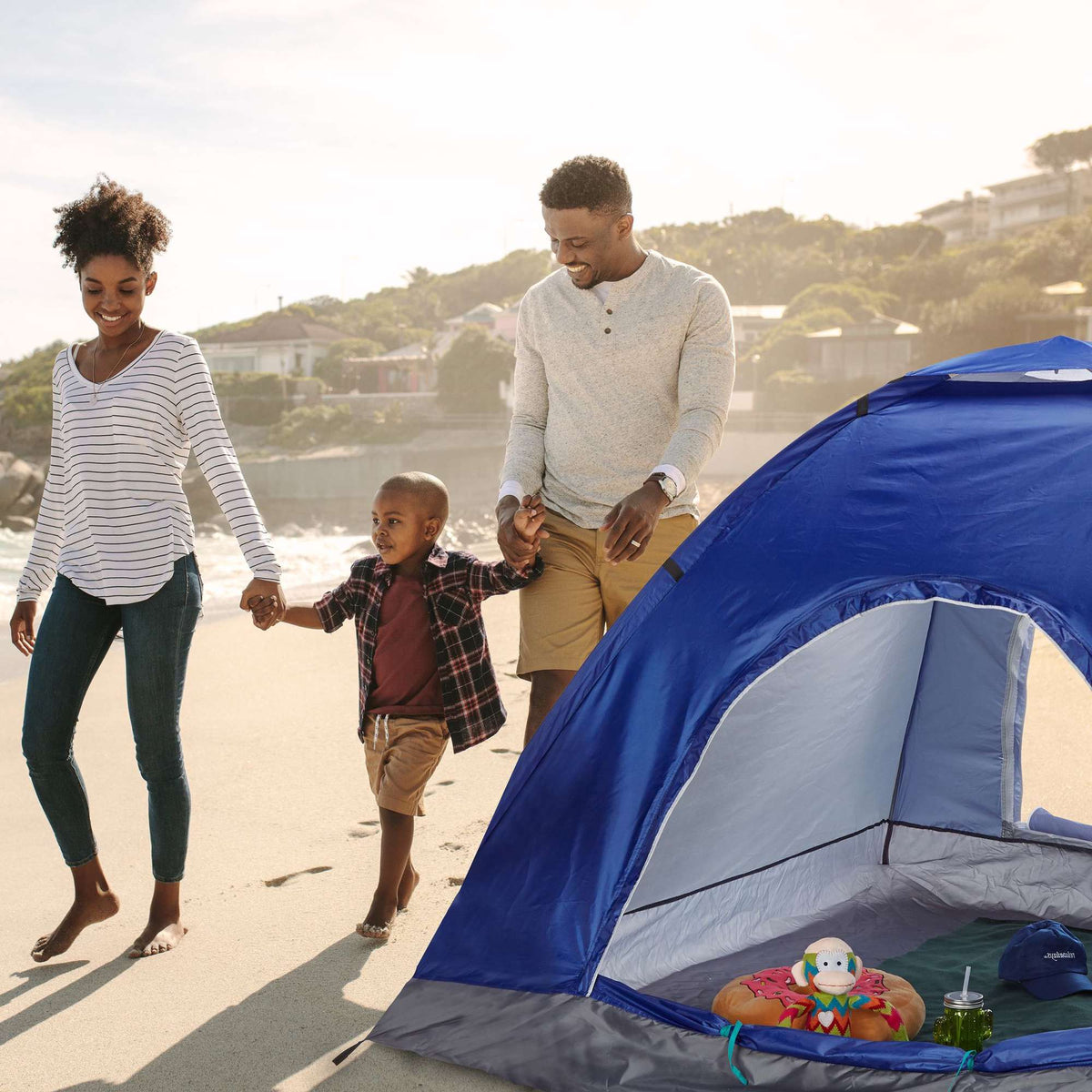 Pop-Up Camping Tent