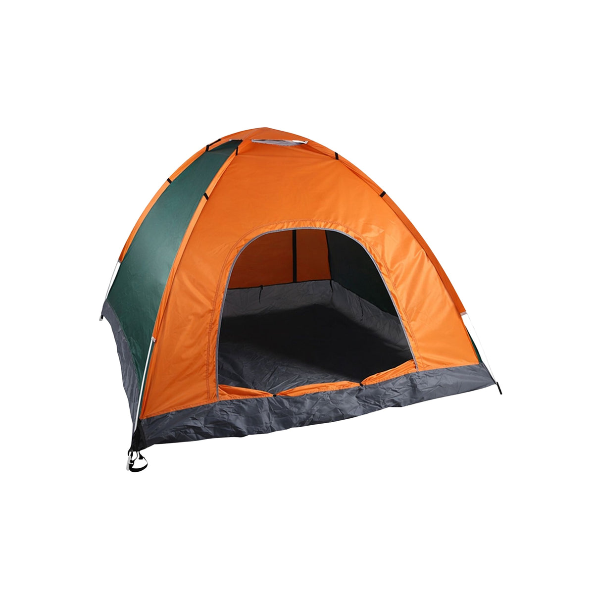 Pop-Up Camping Tent for 3 People, Waterproof & UV-Resistant