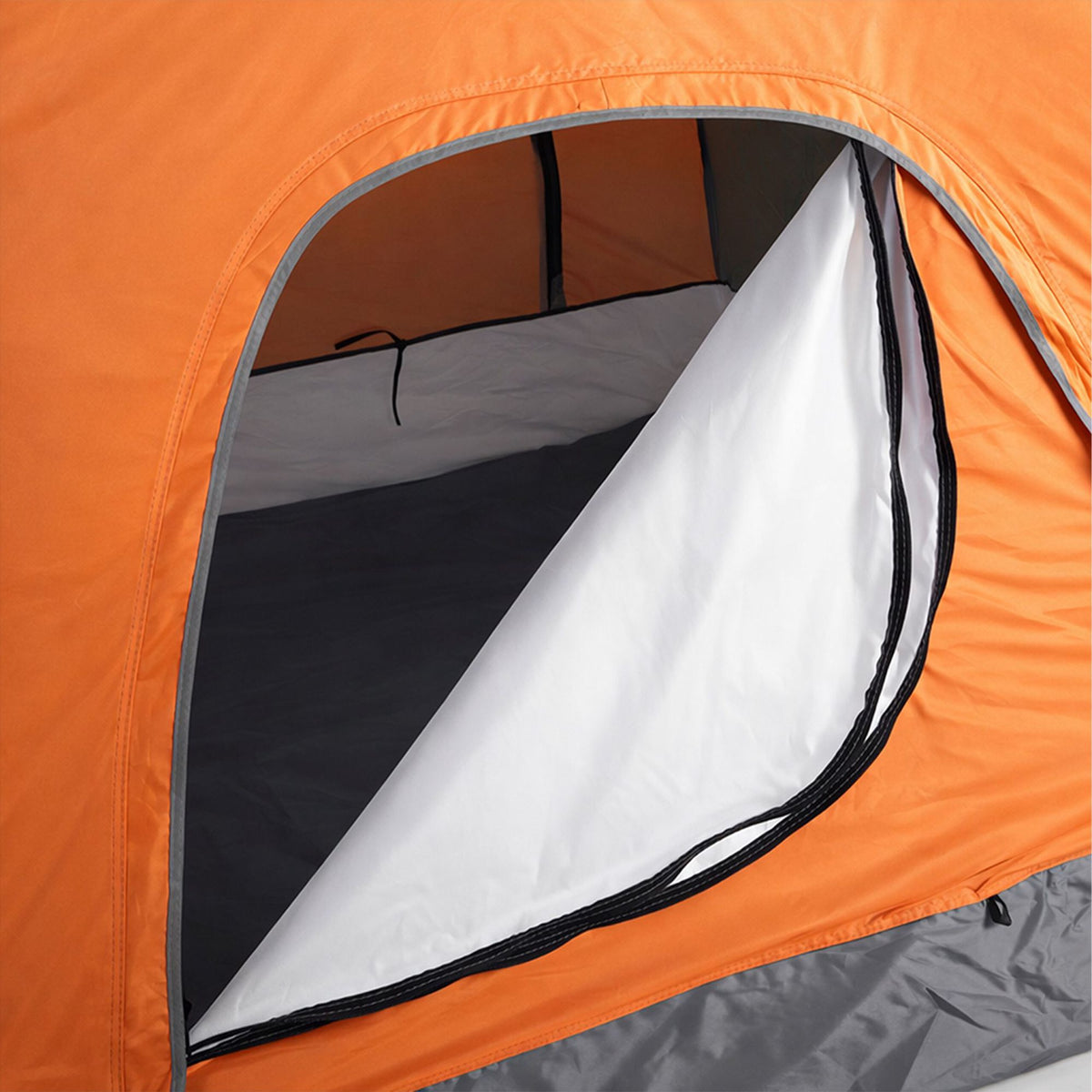 Pop-Up Camping Tent for 3 People, Waterproof & UV-Resistant