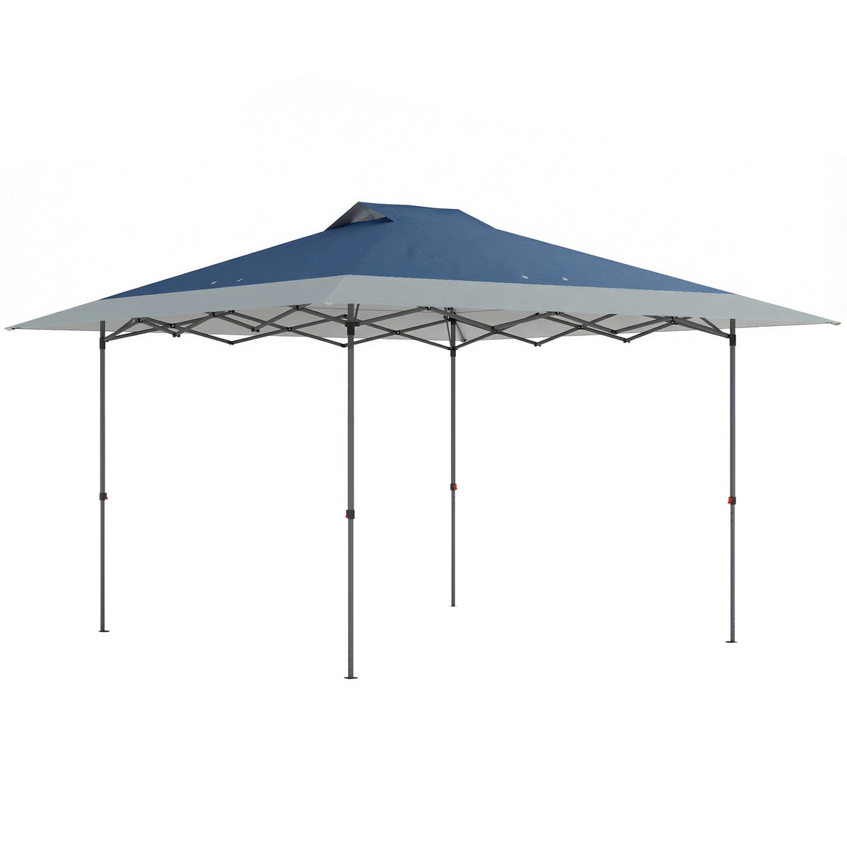 Pop-Up Pavilion 4x4m, Waterproof, UV 50+, Easy Setup