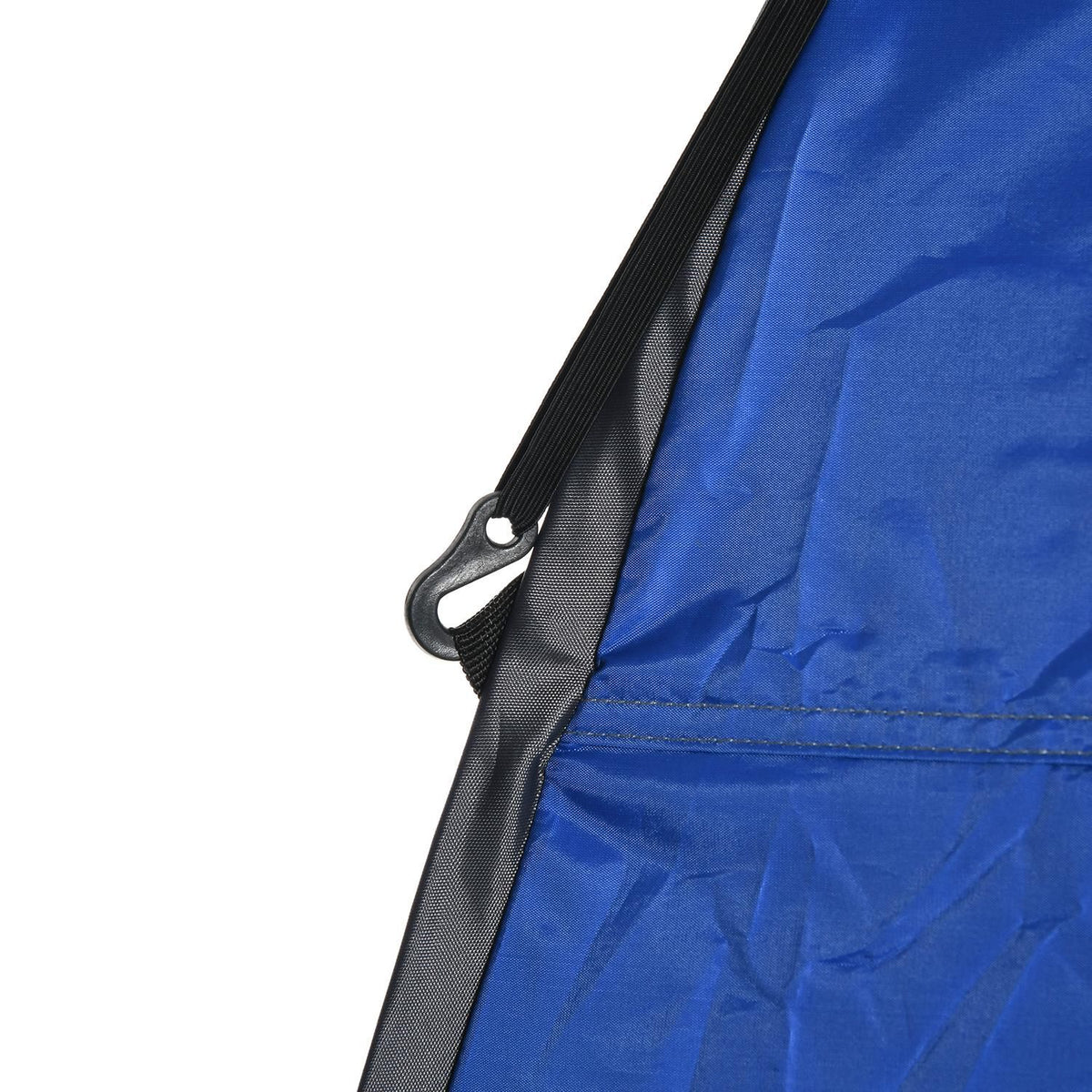 Pop-Up Tent Shower Tent, Toilet Tent For Camping, Mobile Outdoor Toilet With Carry Bag, 126X124X189Cm