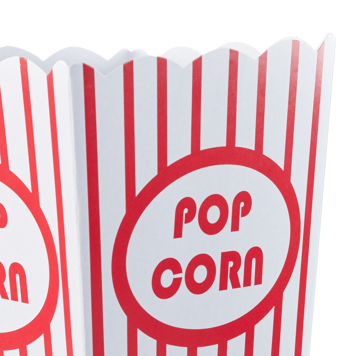 Popcorn Bags Set, 60-Pack, Reusable Cinema Style
