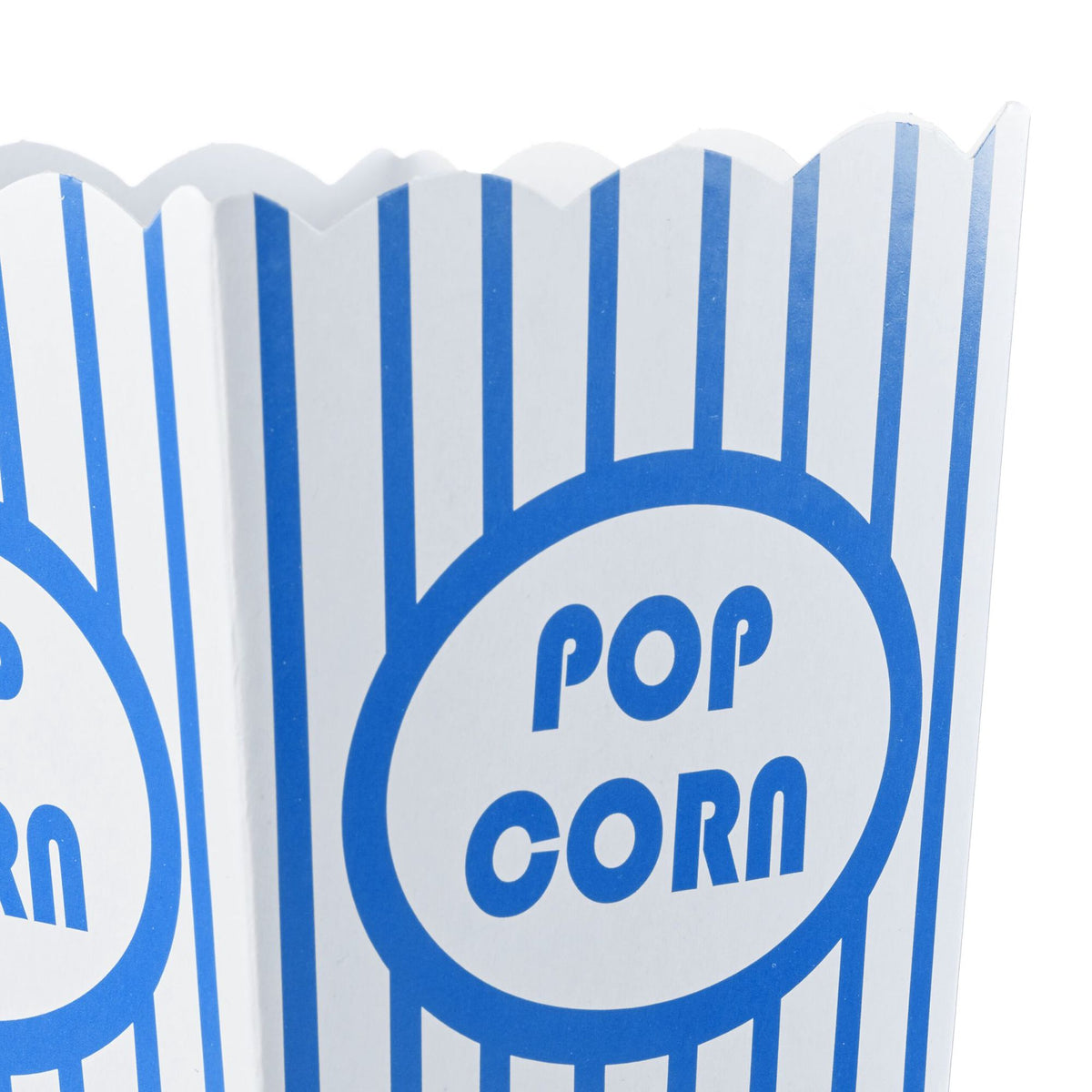 Popcorn bags, 48 pcs