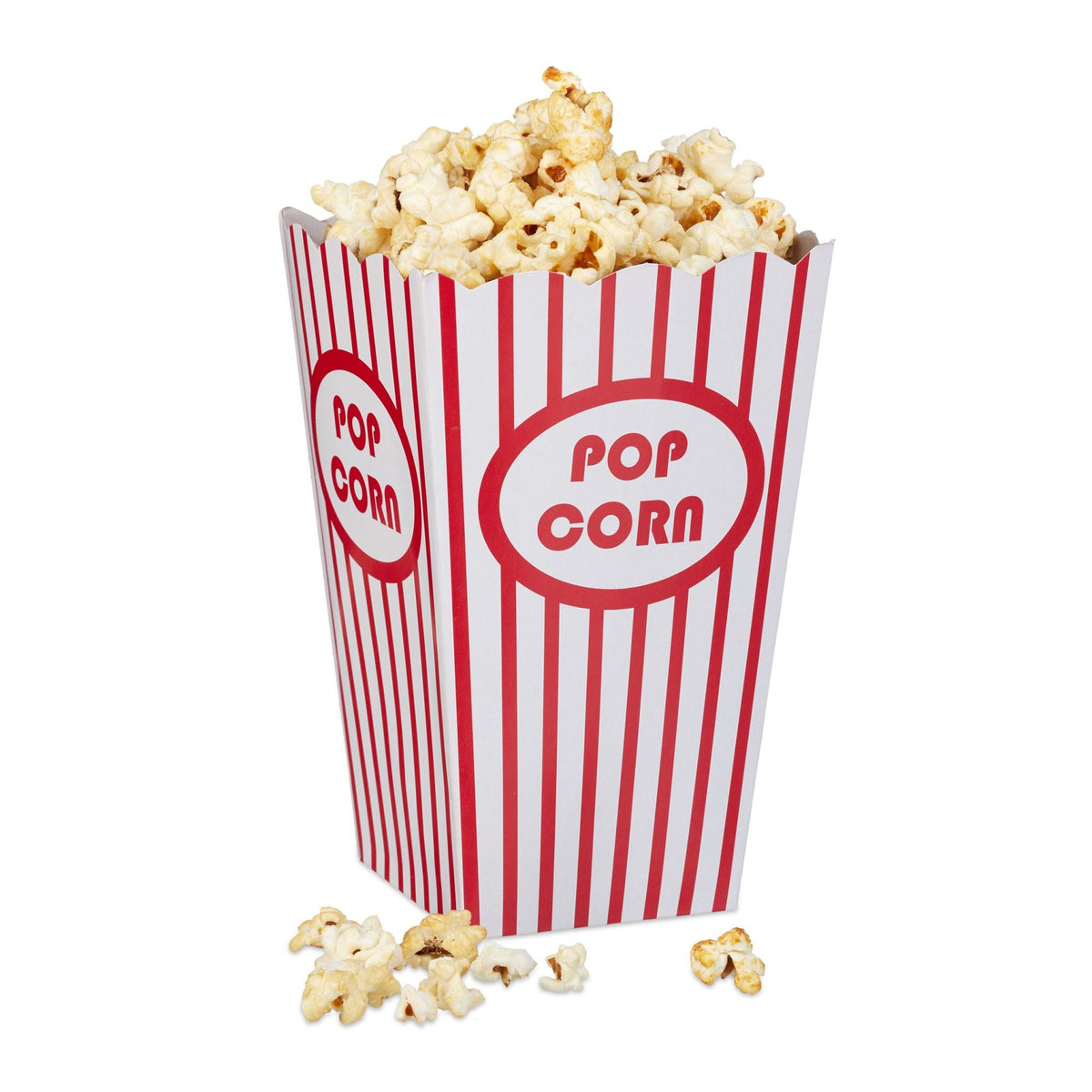 Popcorn cups 48 pcs.