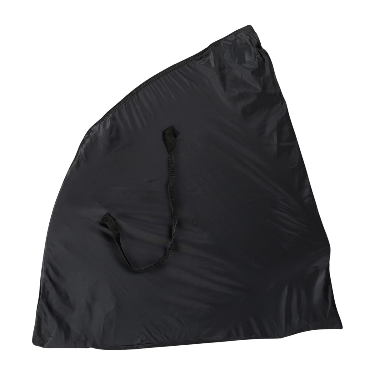Pop up soccer goal with bag