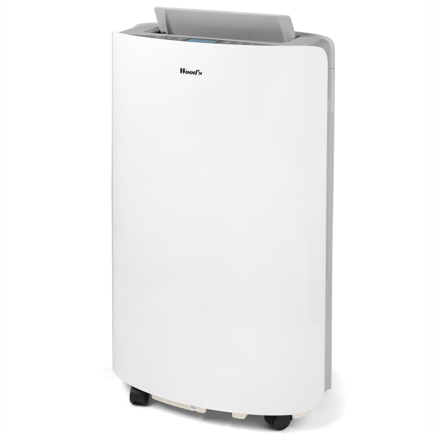 Portable Air Conditioner, 12000 BTU, Silent, Eco-Friendly
