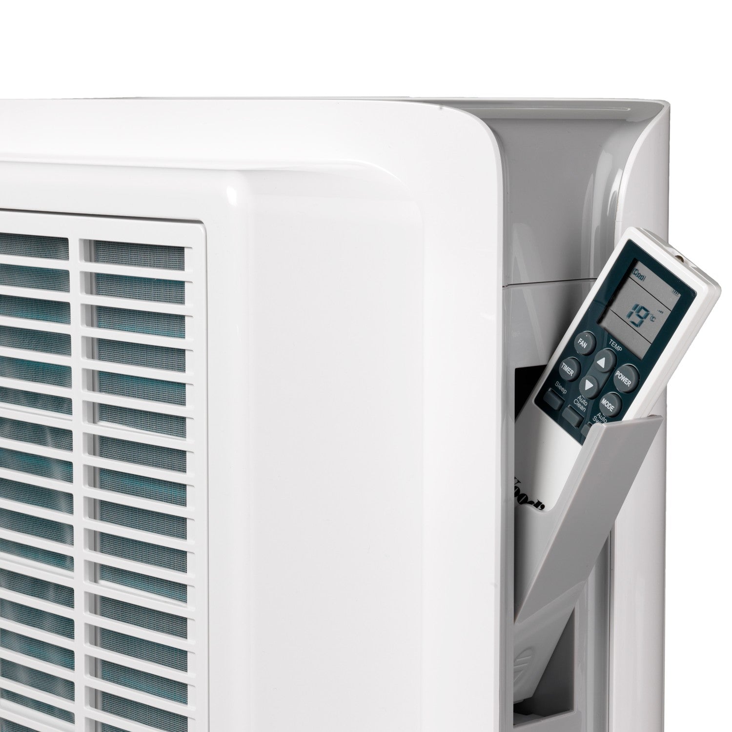 Portable Air Conditioner, 12000 BTU, Silent, Eco-Friendly