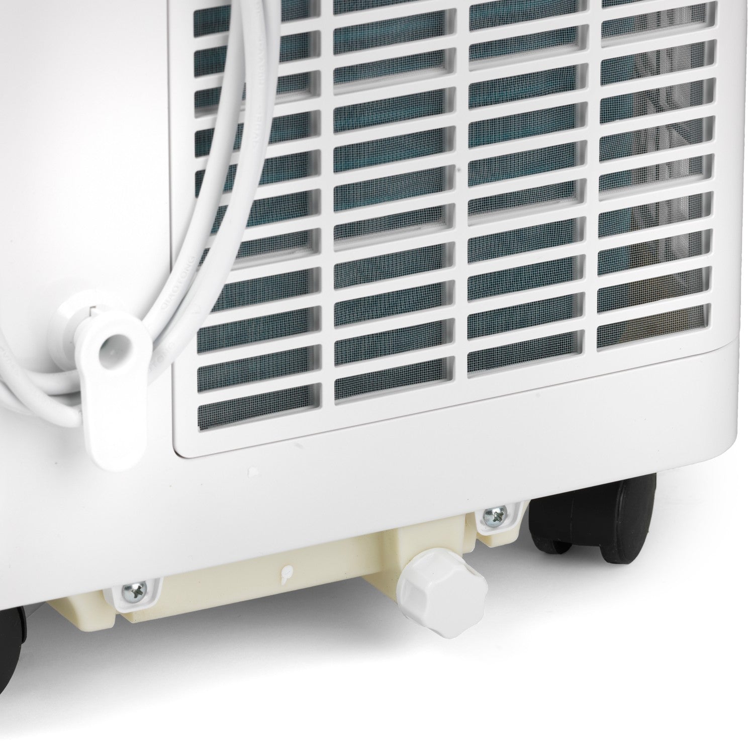Portable Air Conditioner, 12000 BTU, Silent, Eco-Friendly