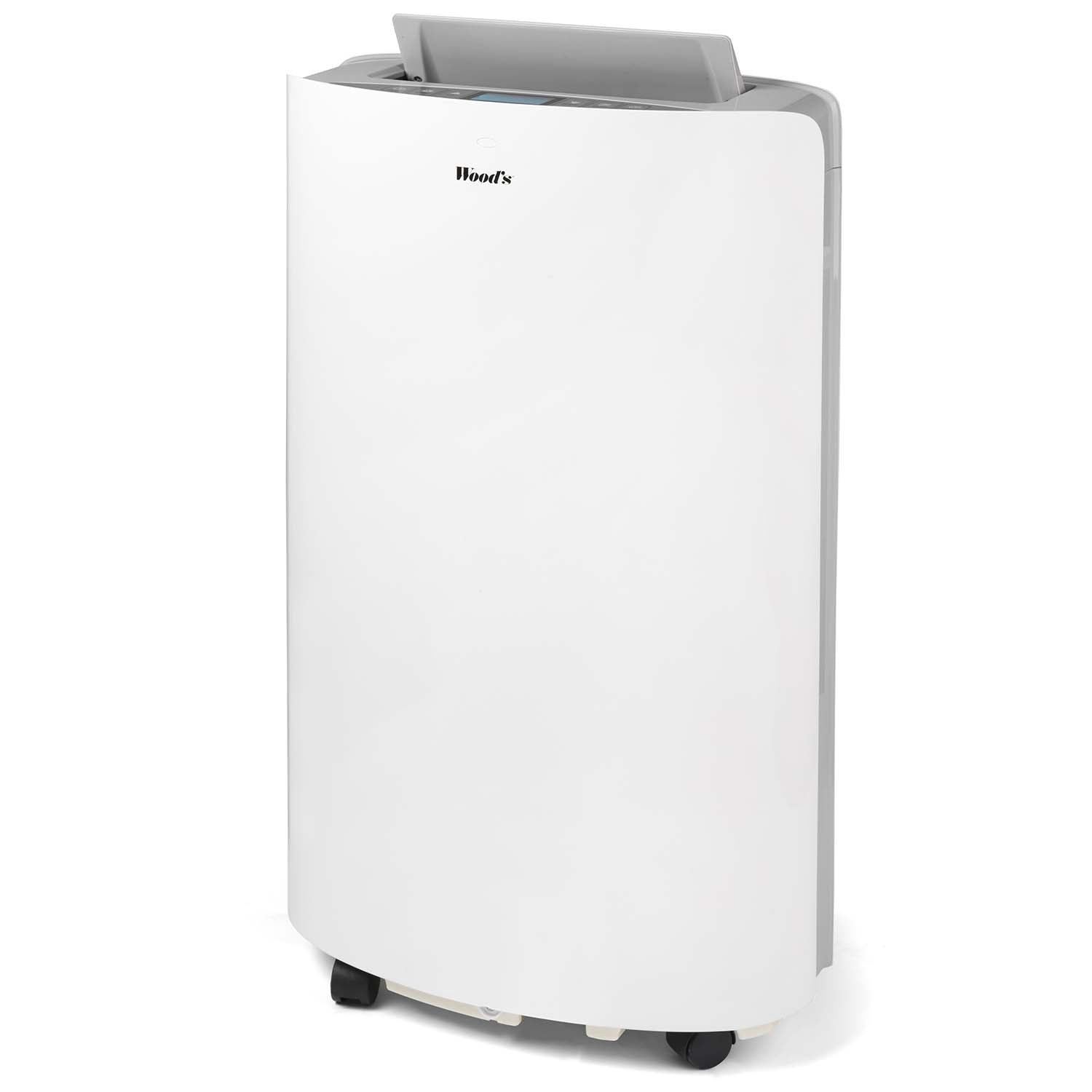 Portable Air Conditioner 12K BTU WiFi, Silent, 35m² Coverage