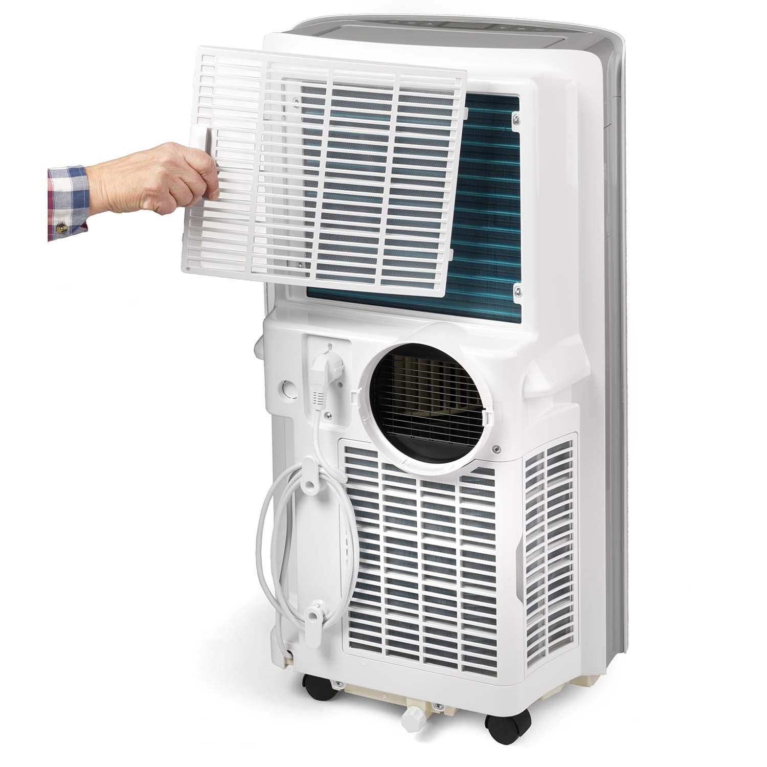 Portable Air Conditioner 12K BTU WiFi, Silent, 35m² Coverage