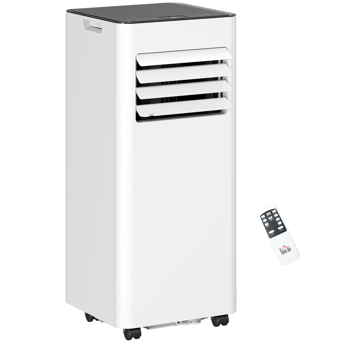 Portable Air Conditioner, 7,000 BTU, 3-in-1 System