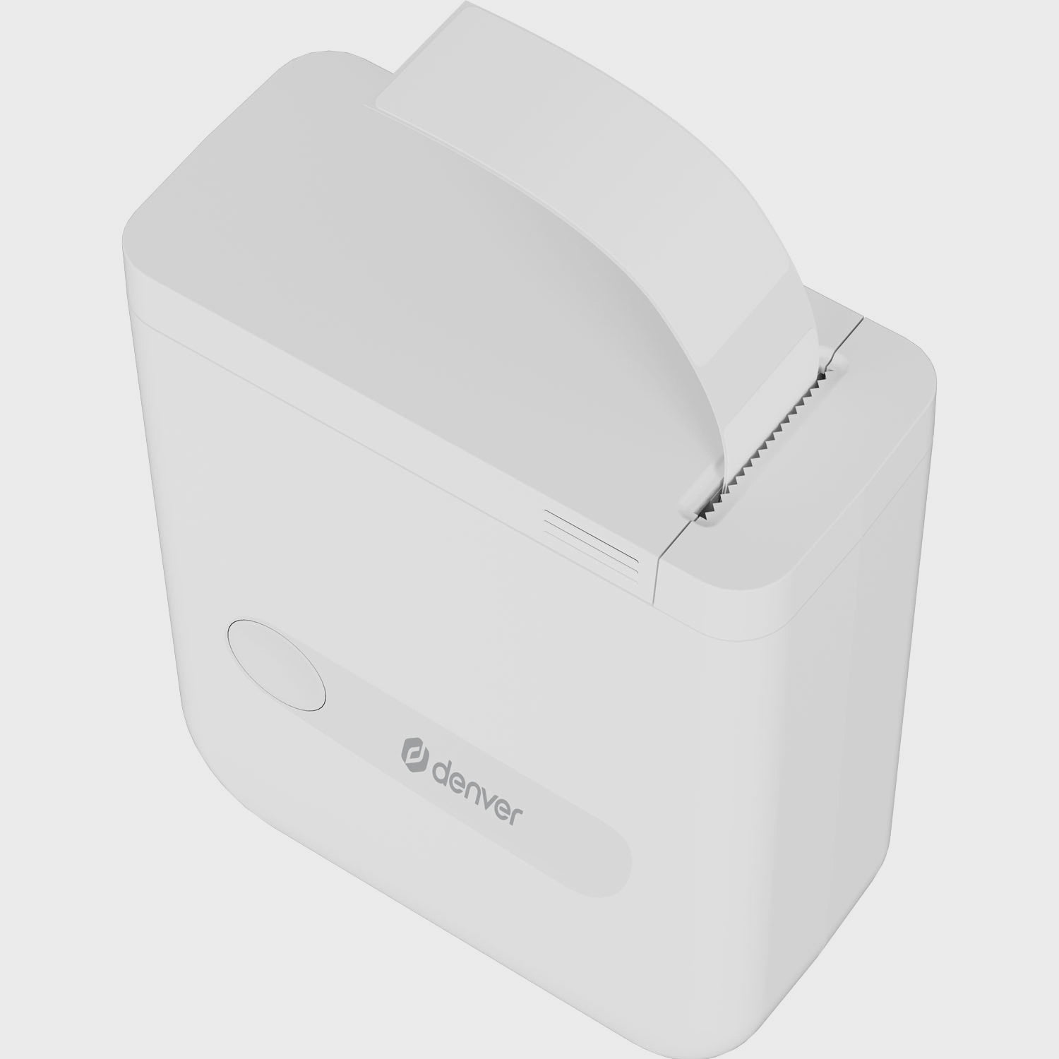 Portable Bluetooth Printer, App-Controlled, Built-In Battery