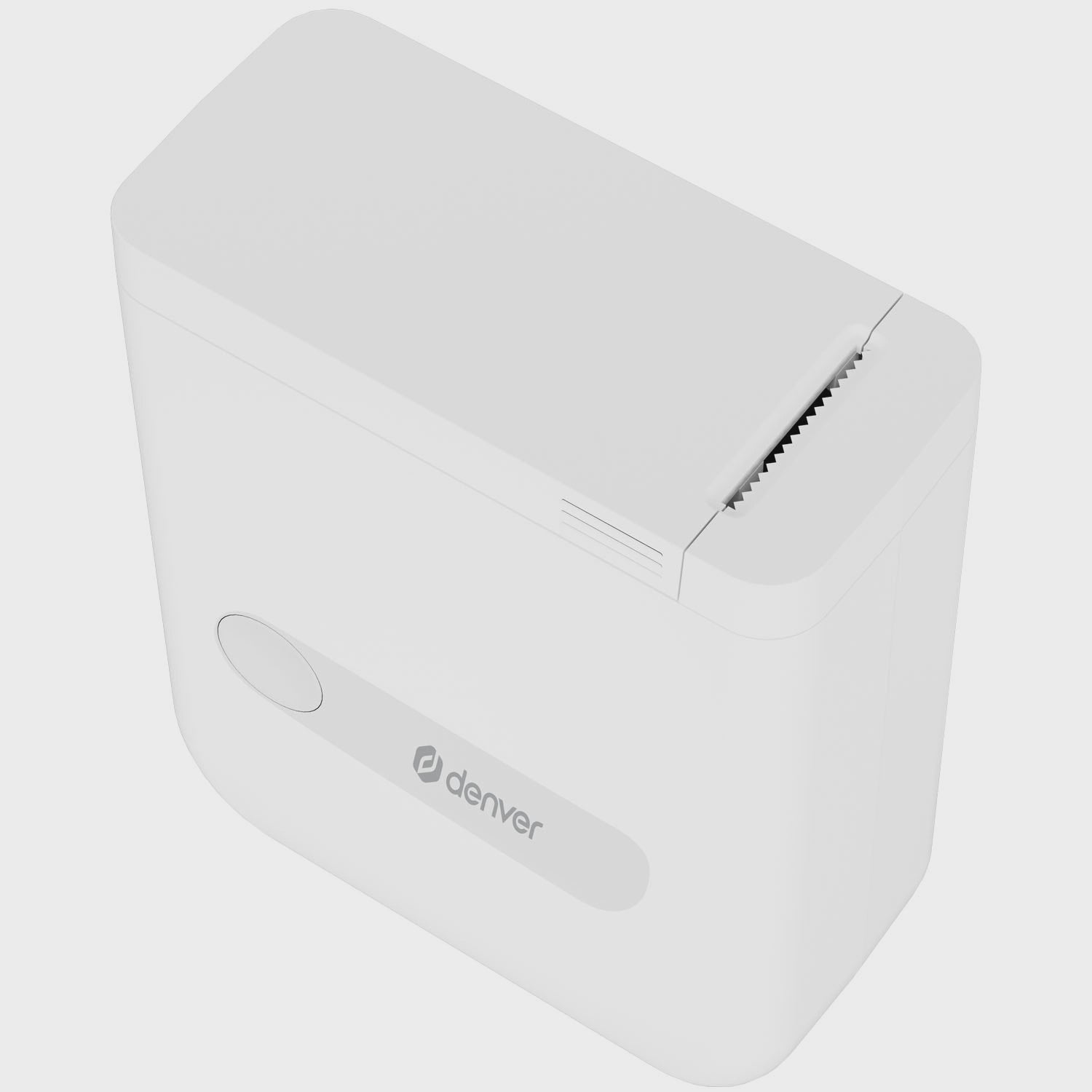Portable Bluetooth Printer, App-Controlled, Built-In Battery