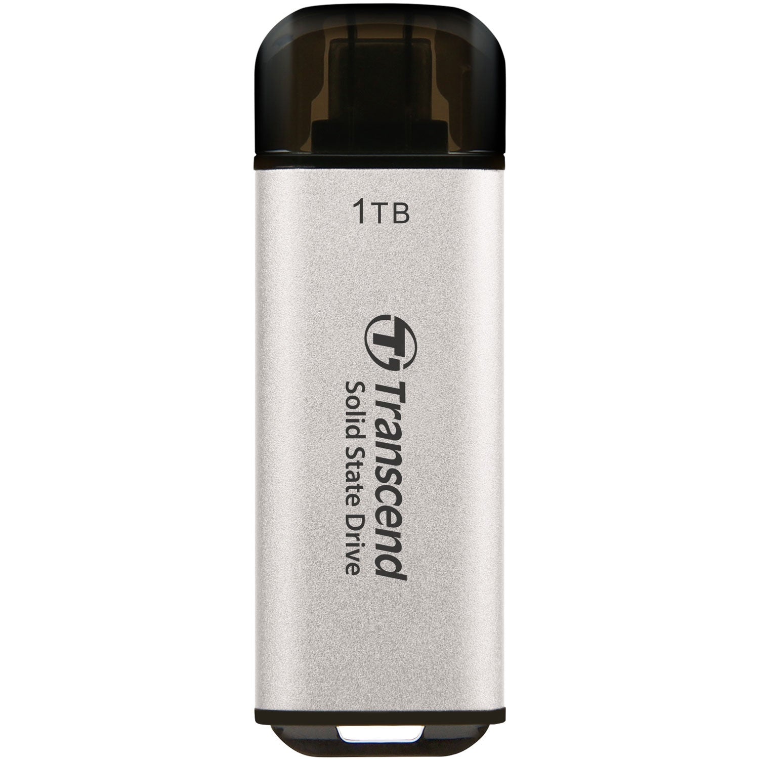 Portable Mini SSD ESD300C USB-C 1TB 10Gbps (R1050/W950 Mb/s) Silver