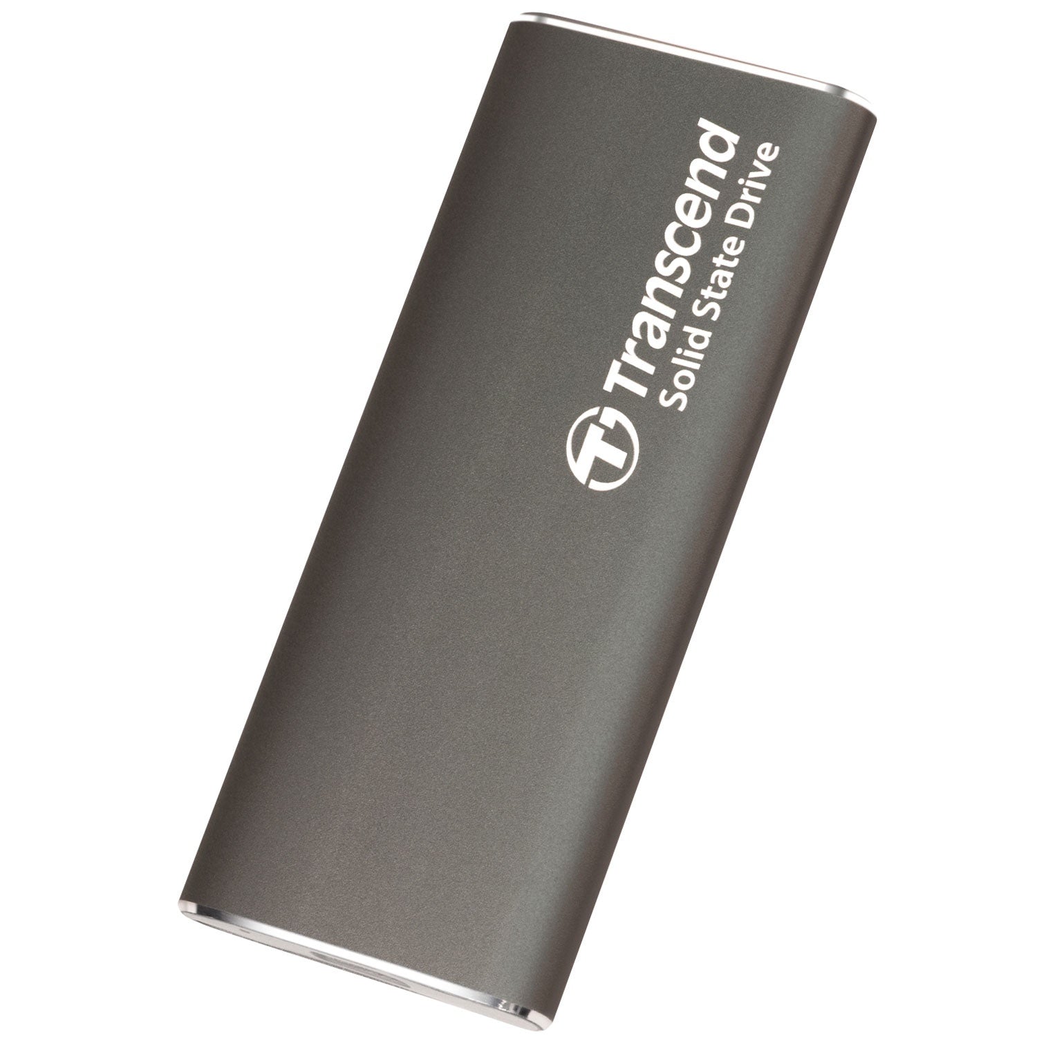 Portable SSD ESD256C USB-C 500Gb 10Gbps (R1050/W950 Mb/s) Aluminum
