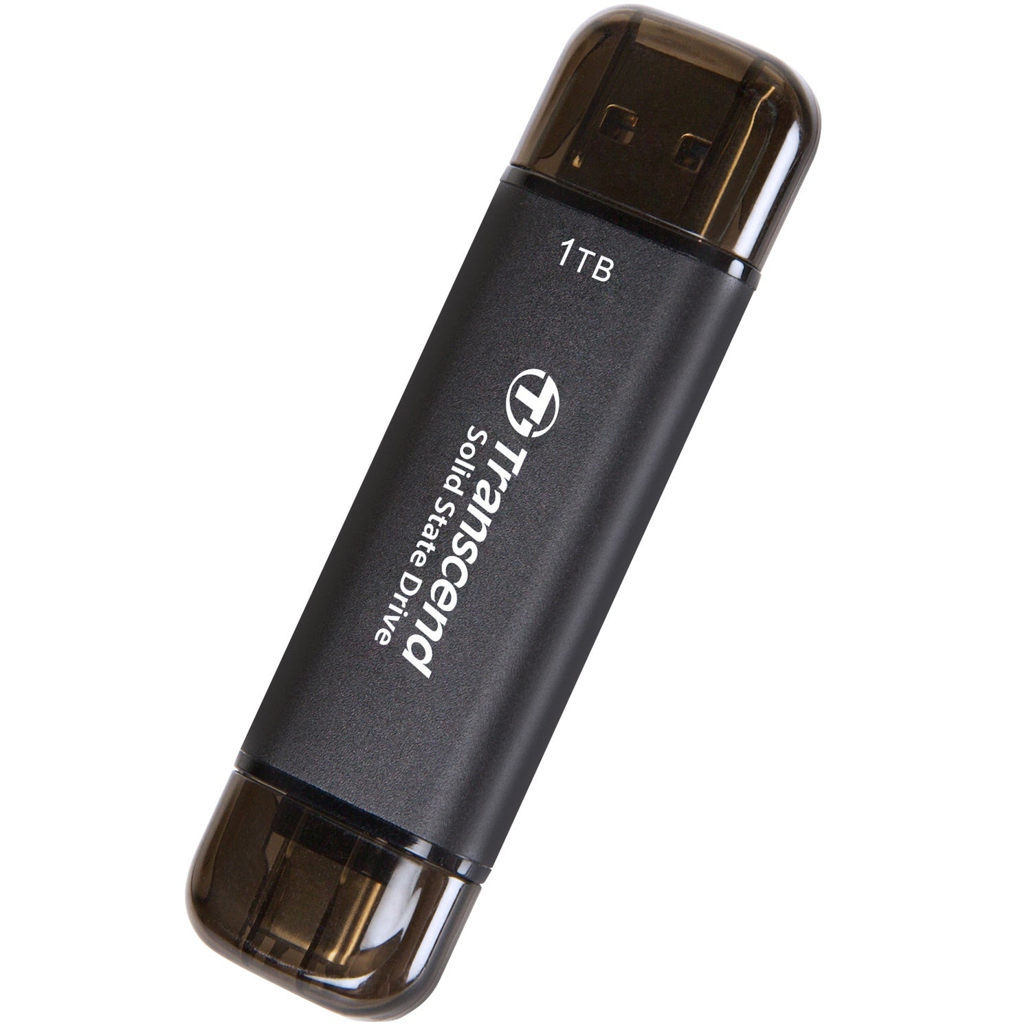 Portable SSD ESD310C USB-C 1TB (R1050/W950) Black