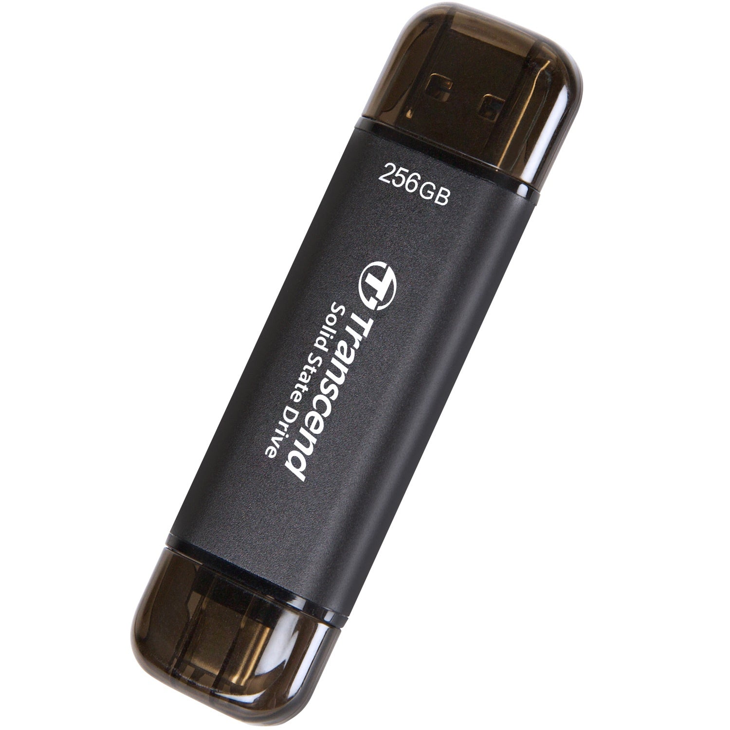 Portable SSD ESD310C USB-C 256 GB (R1050/W950) Black