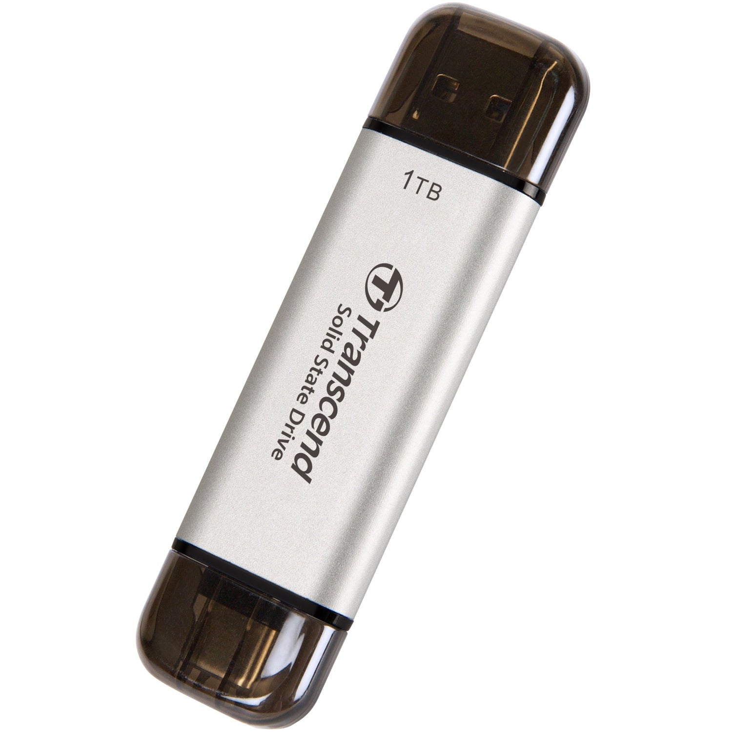 Portable SSD ESD310S USB-C 1TB (R1050/W950) Silver