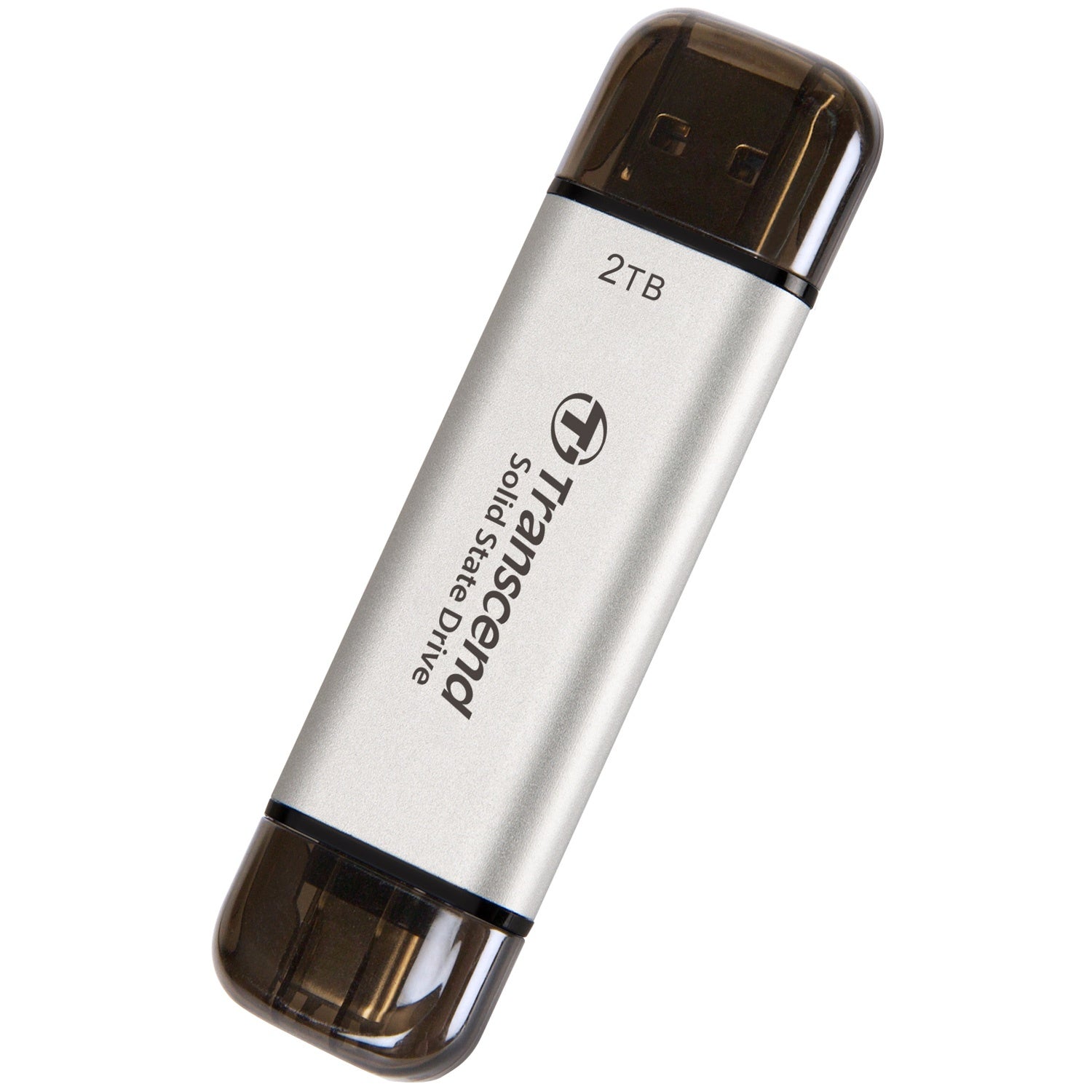 Portable SSD ESD310S USB-C 2TB (R1050/W950) Silver