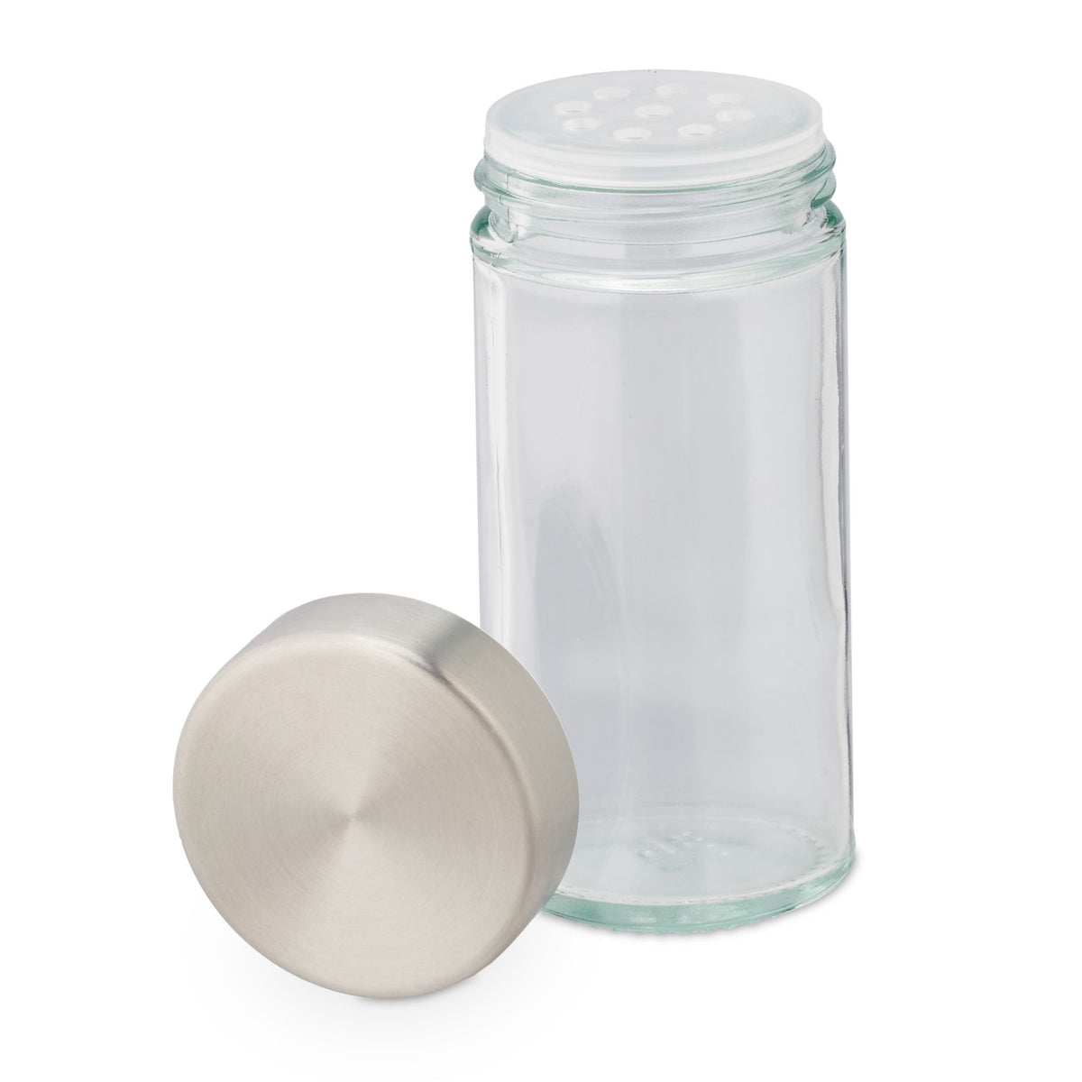Portable spice rack with 20 jars