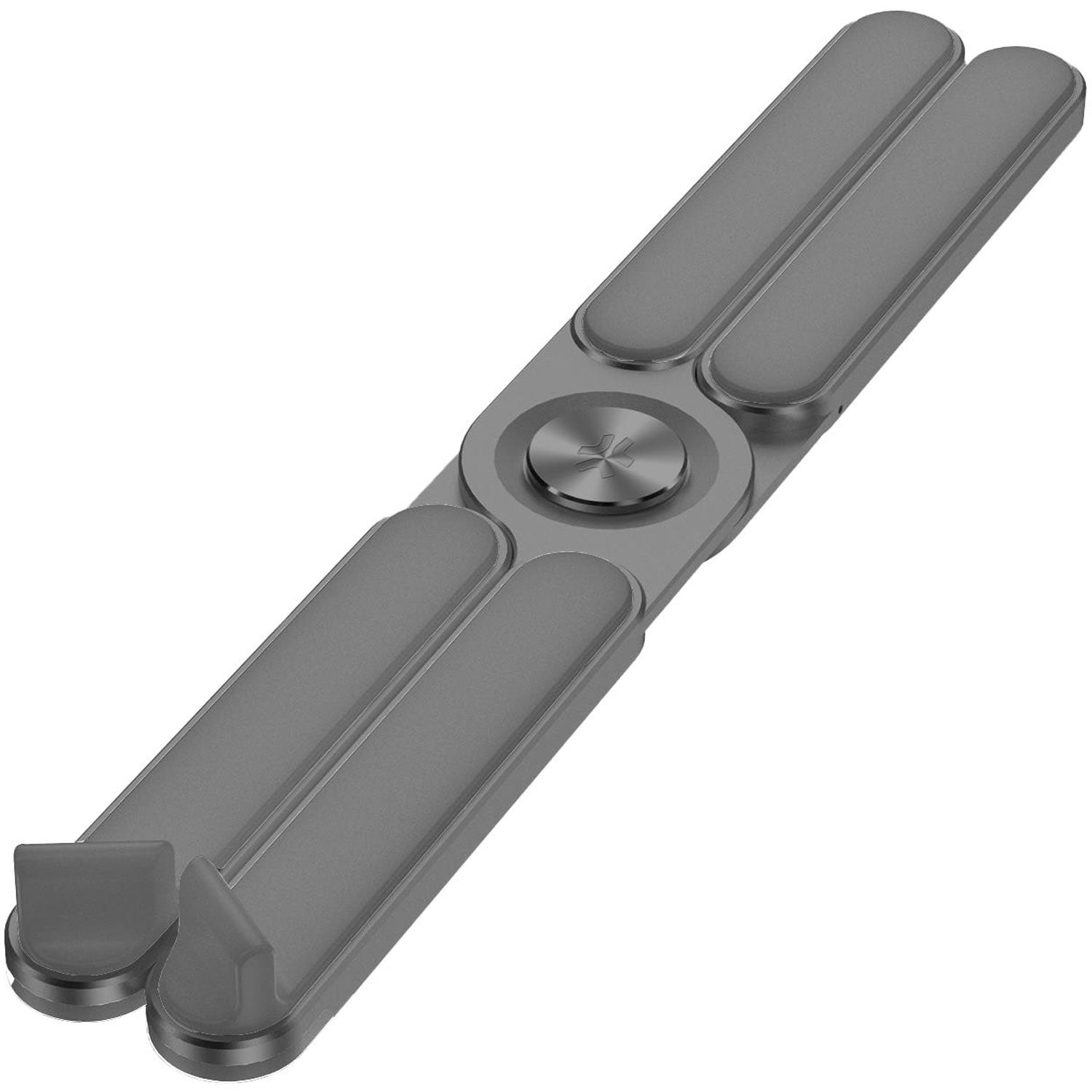 Portable table stand for laptop max 16" Aluminum