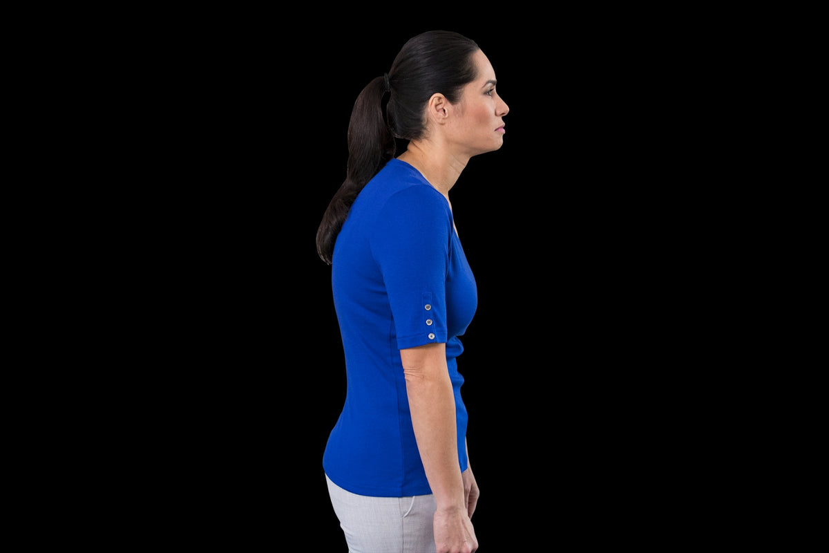 Posture Support Belt – Adjustable, Pain Relief