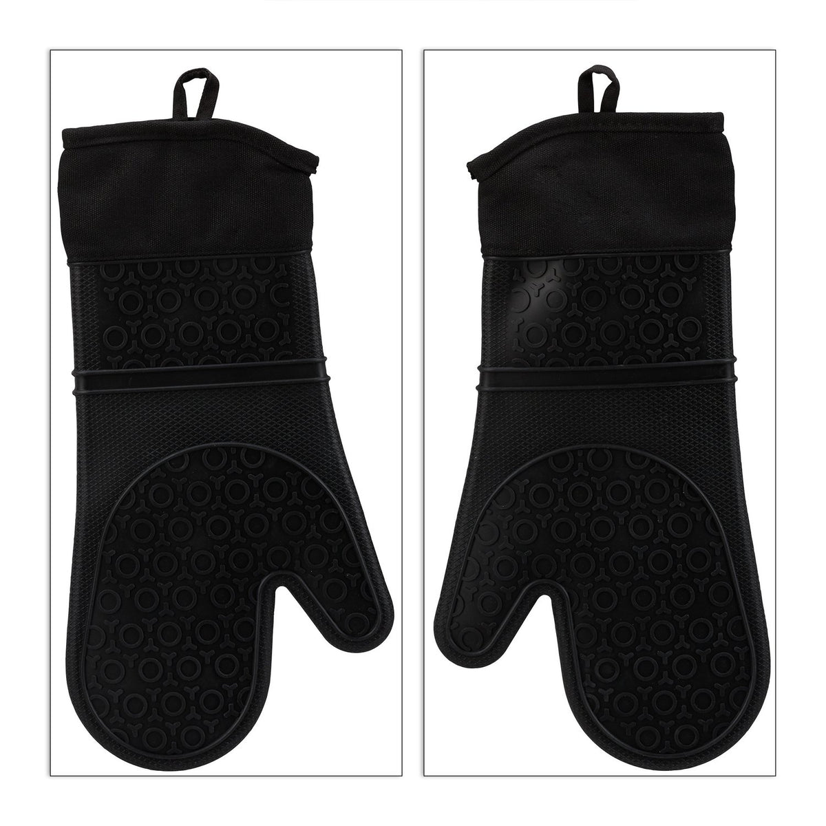 Pot mitts silicone