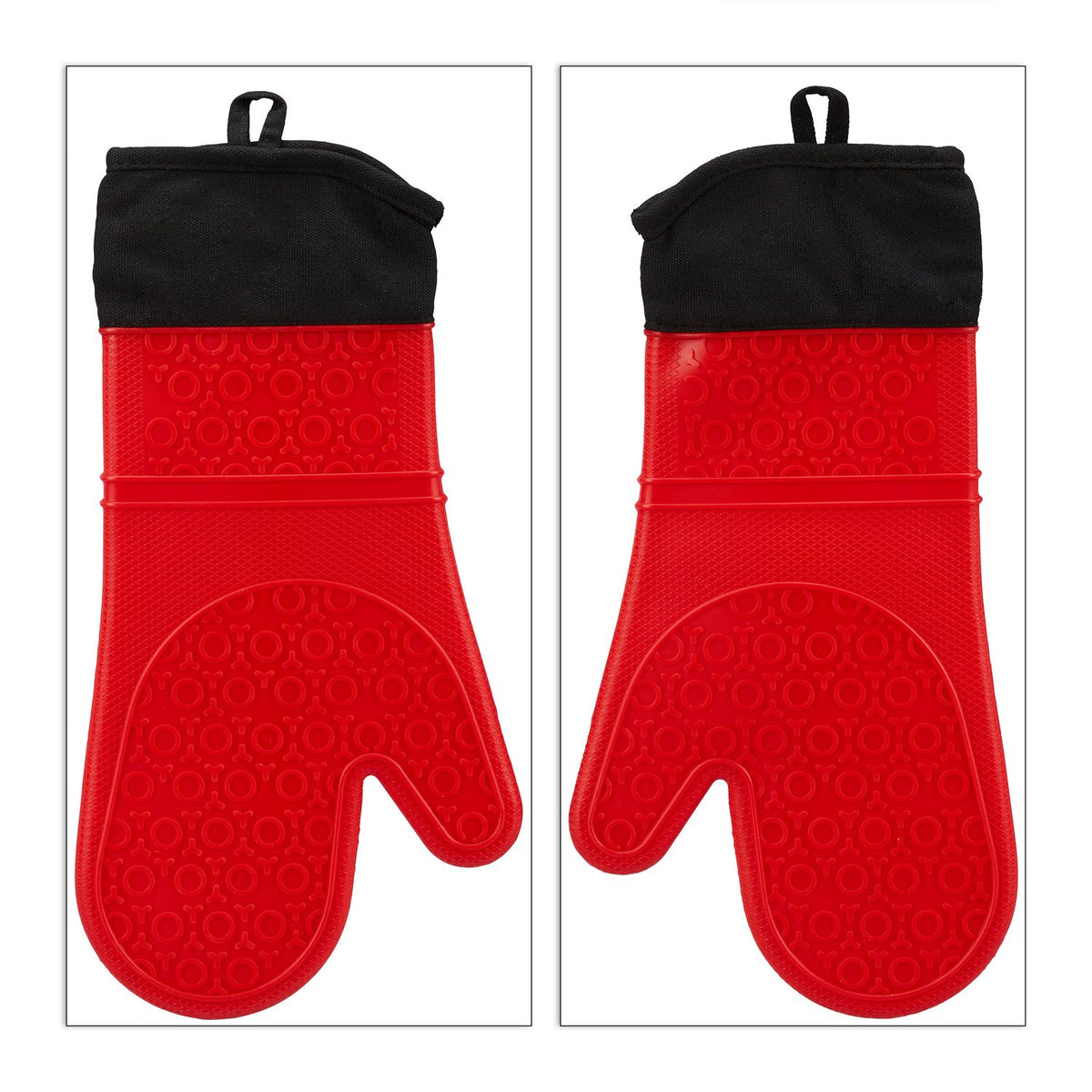 Pot mitts silicone