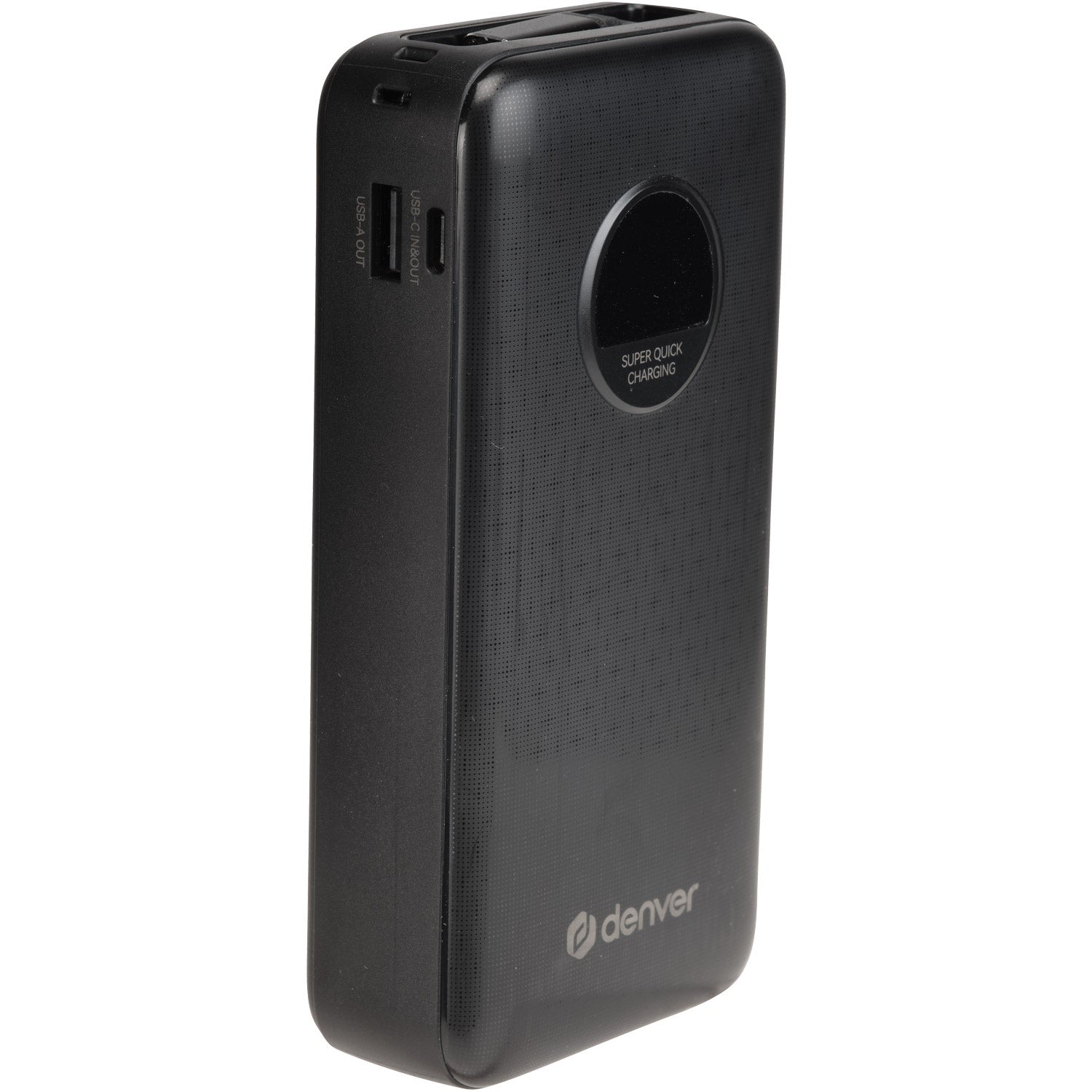 PowerBank 20,000 mAh 65W PD Black