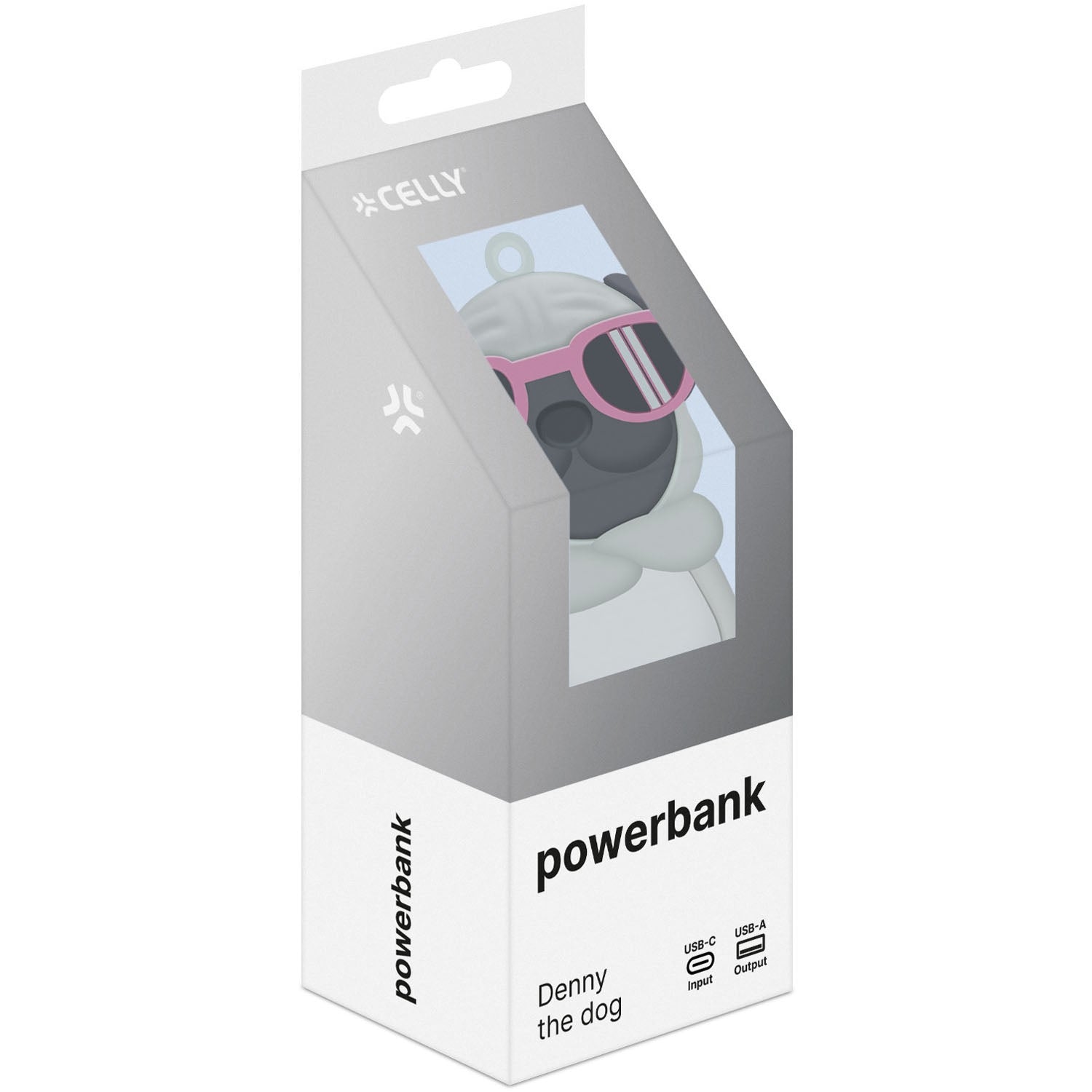 PowerBank 2,600 mAh 5W Dog