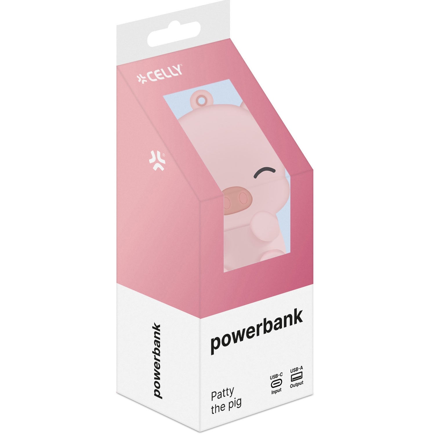 PowerBank 2,600 mAh 5W Pig