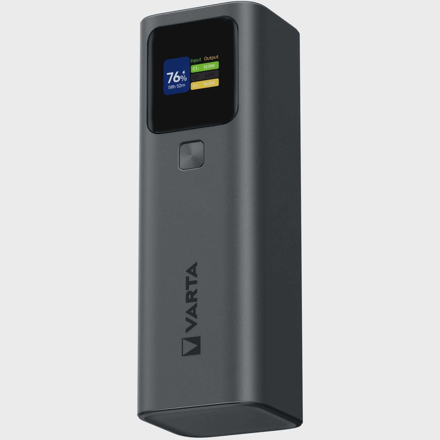 Power Bank 27000mAh, 140W Fast Charge, Black
