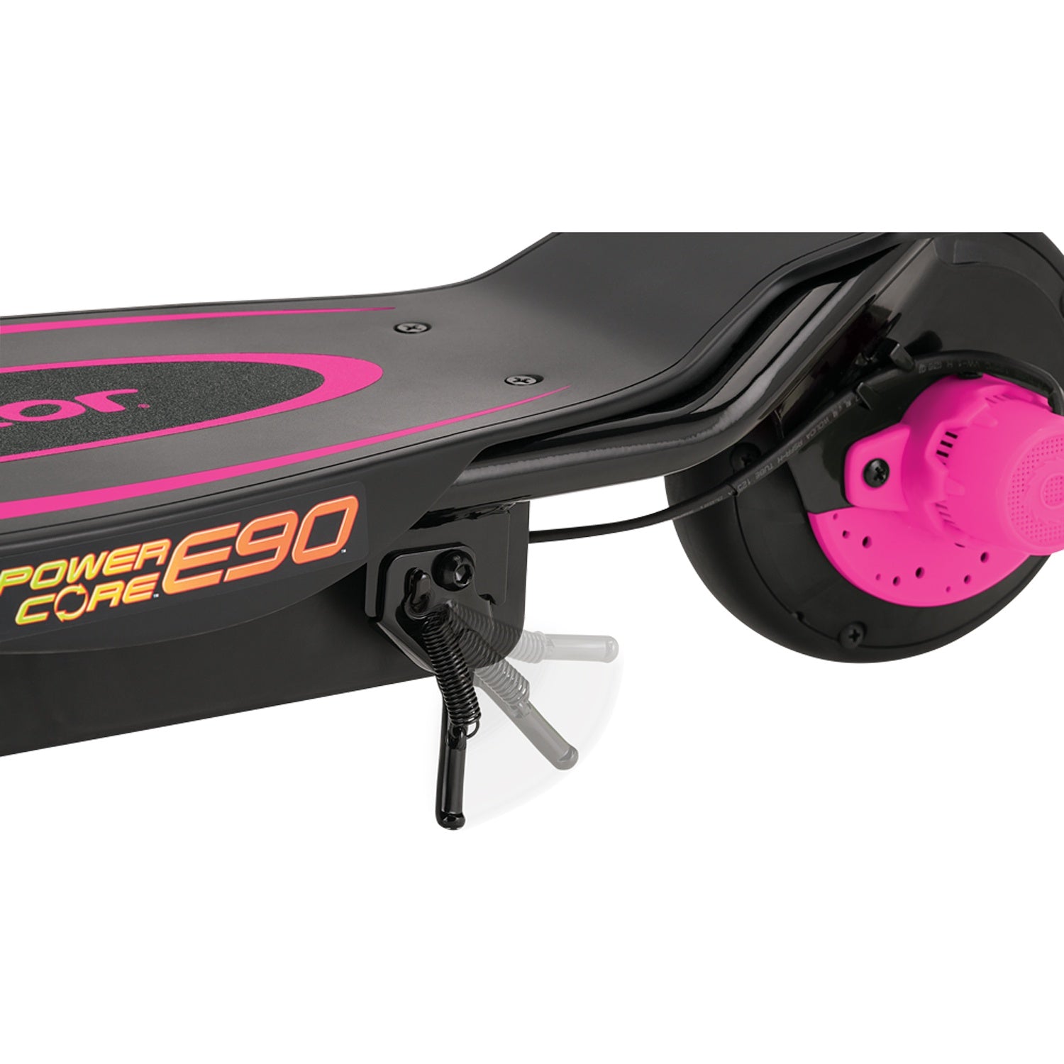 Power Core E90 Electric Scooter - Pink